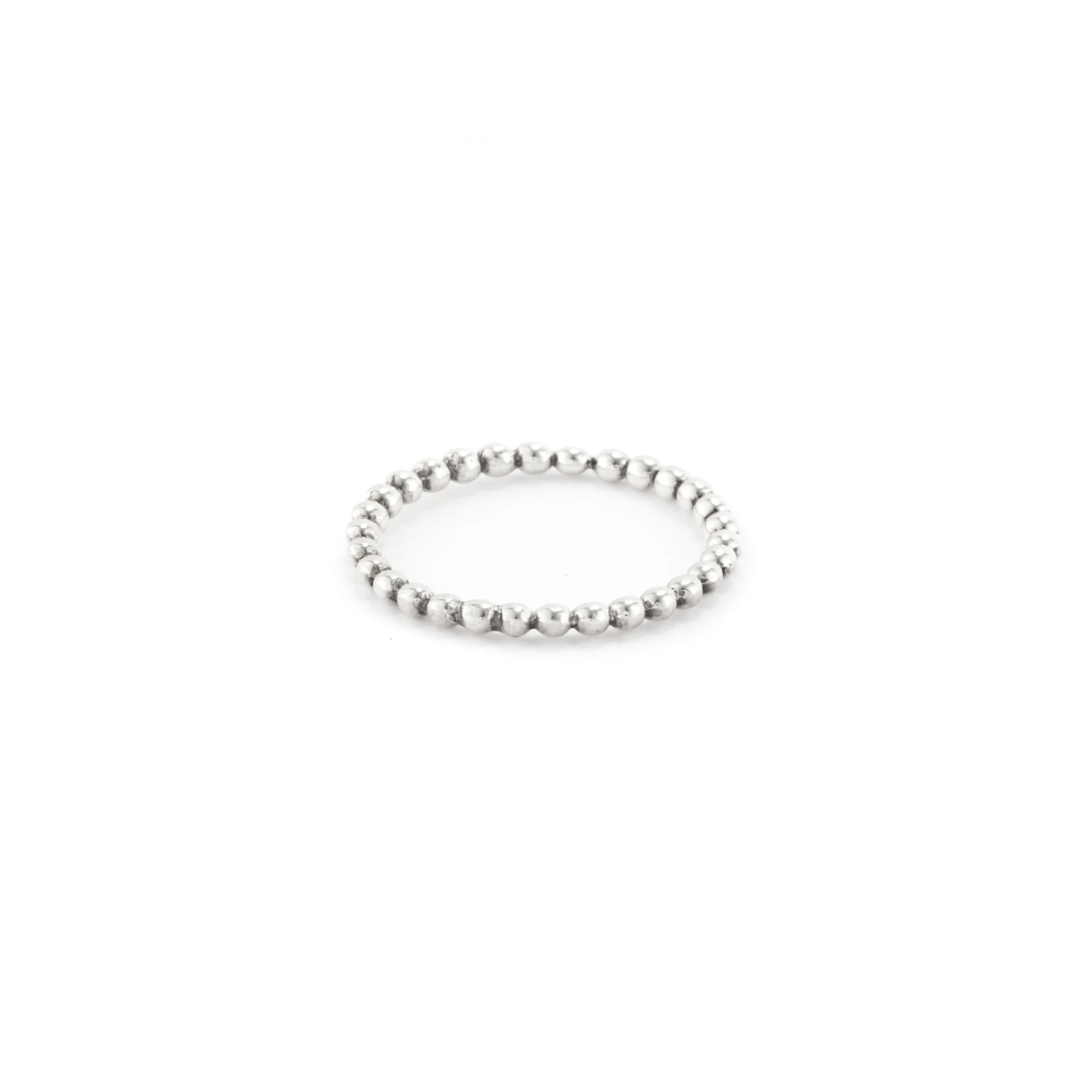 Anillo Bolitas - imagen 1