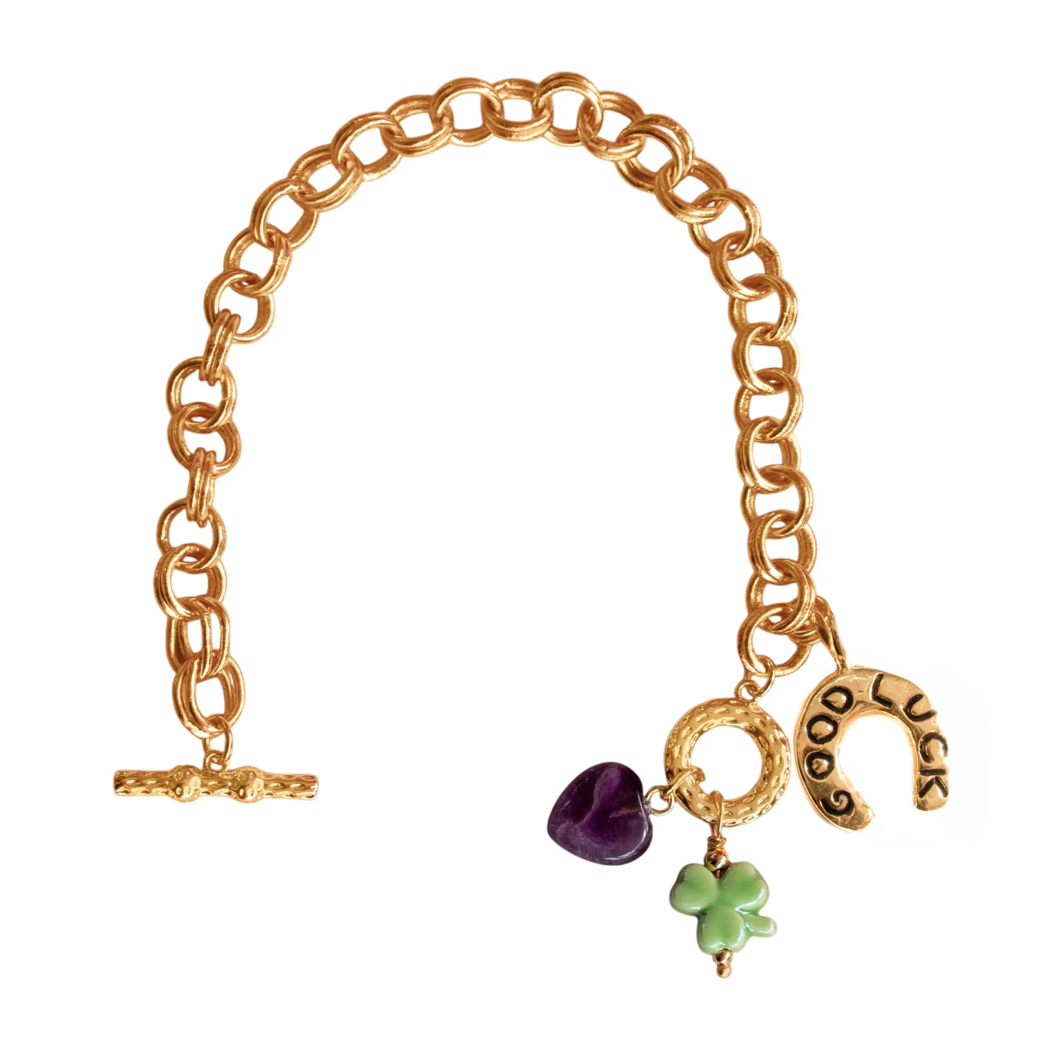 PULSERA LUCKY DECK - imagen 1