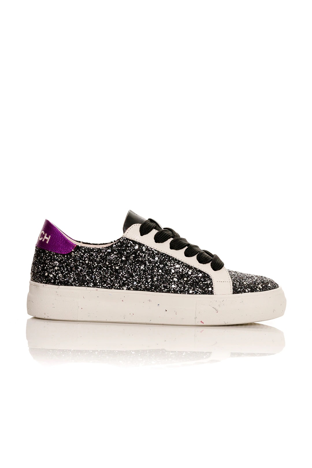 NOLITA GLITTER NEGRO - imagen 1