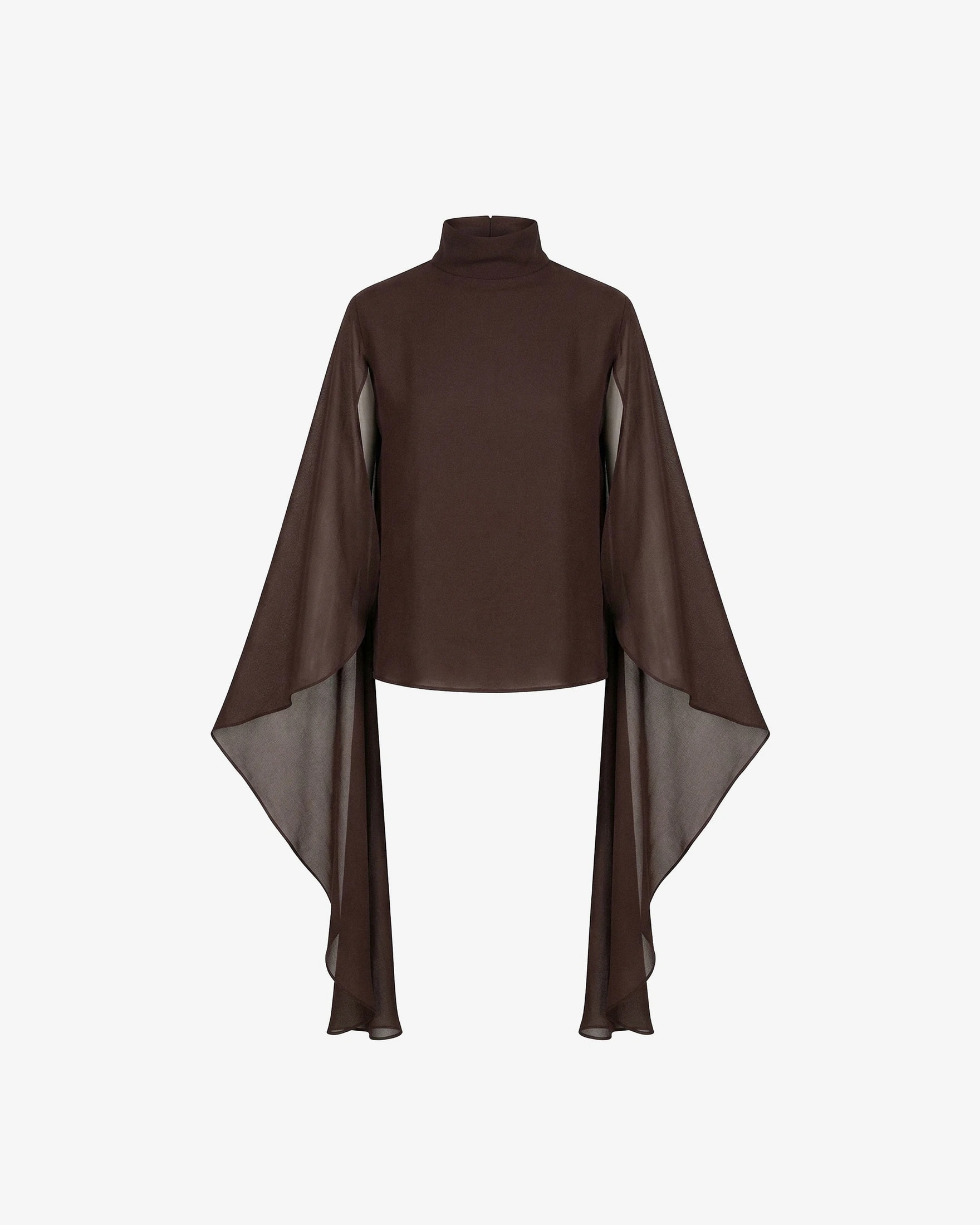 Cape Blouse - imagen 1