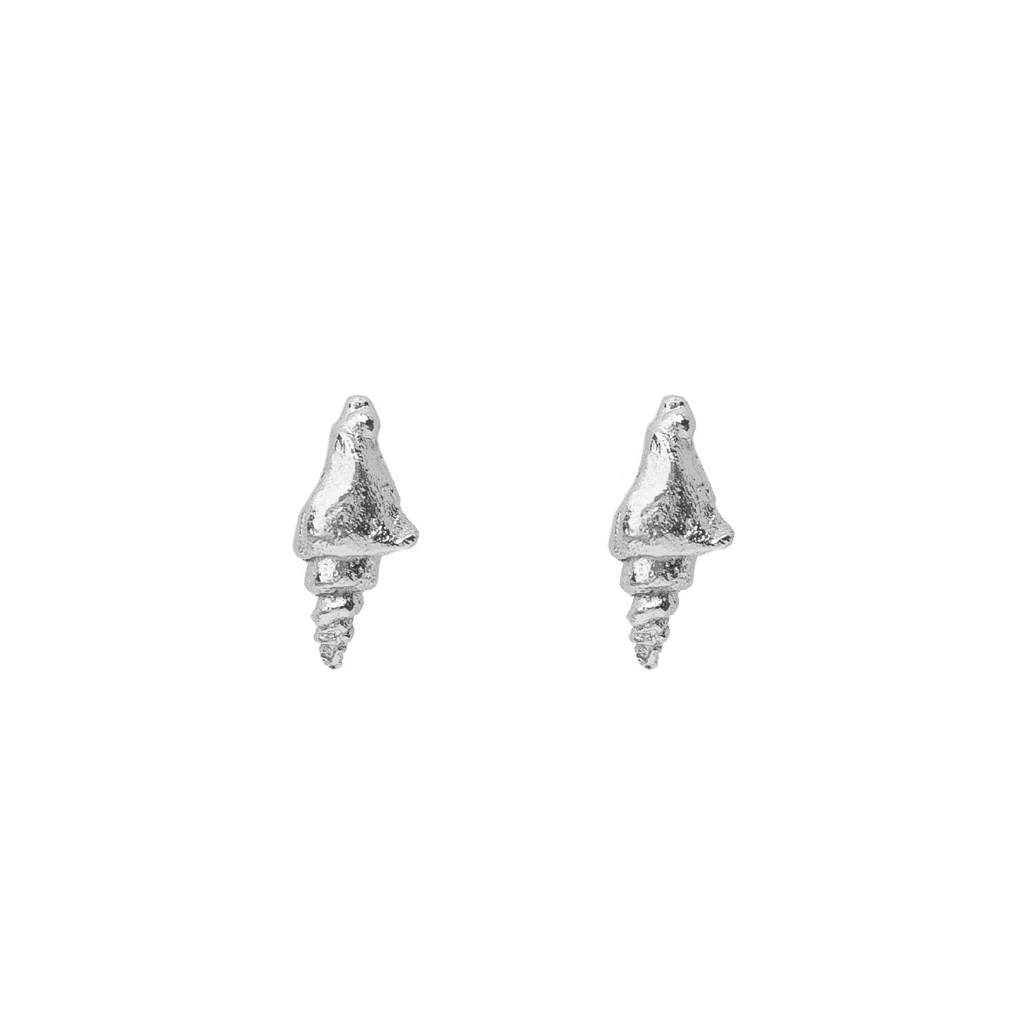 TOPOS CARACOLA SILVER - imagen 1