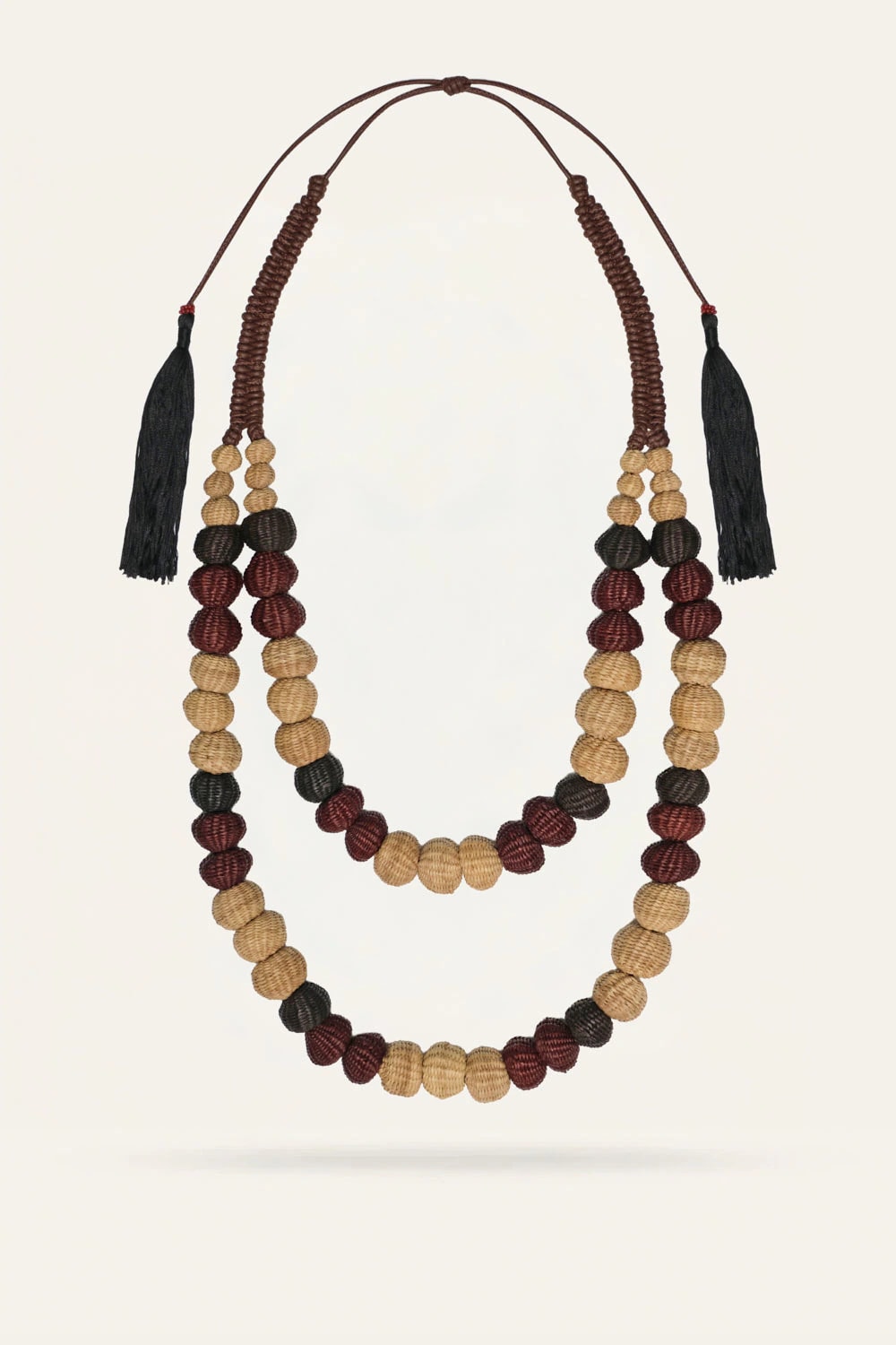 Heritage Of The Weaver Necklace - imagen 1
