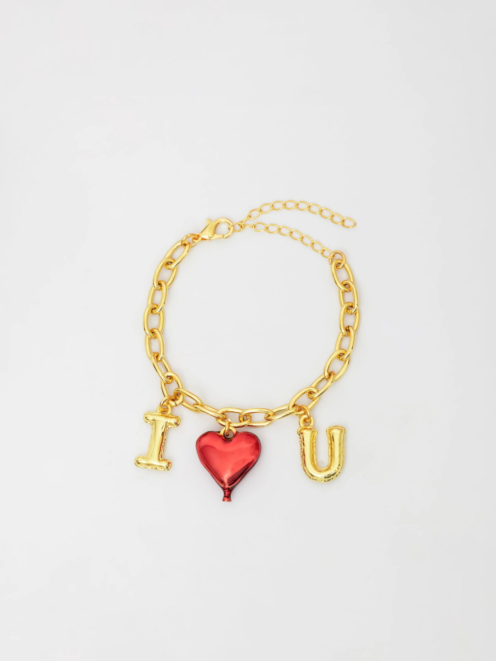 Pulsera I ♡ U - imagen 1