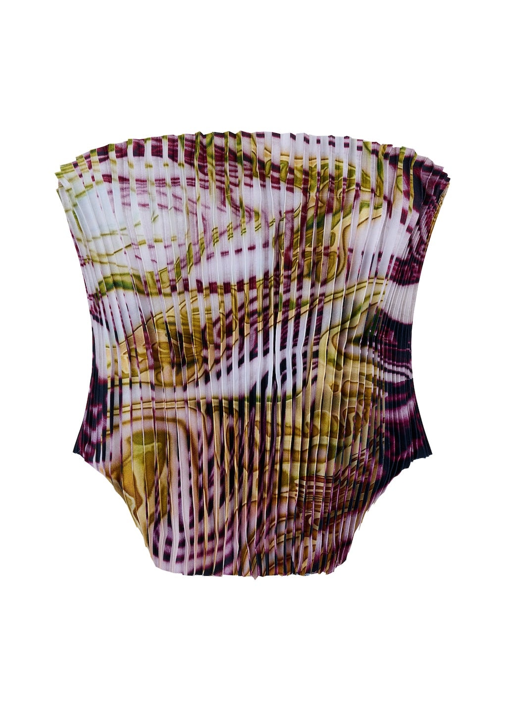 Lenticular Bustier - imagen 1