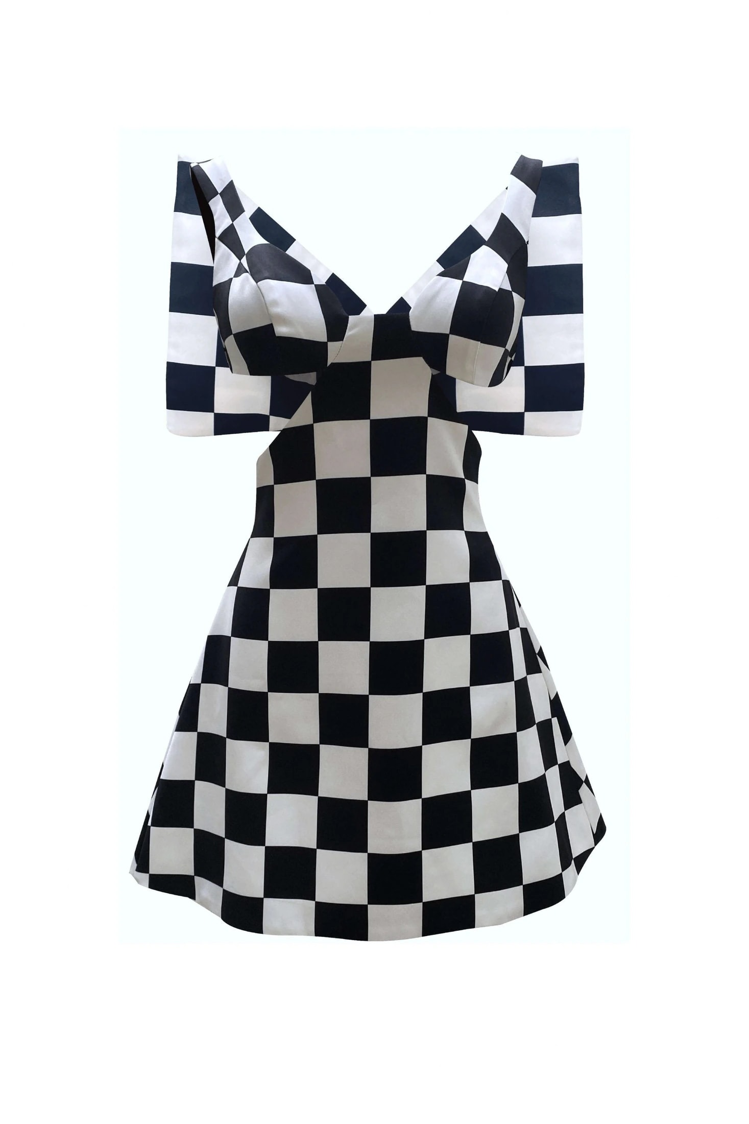 Lourdes Mini Dress - imagen 1