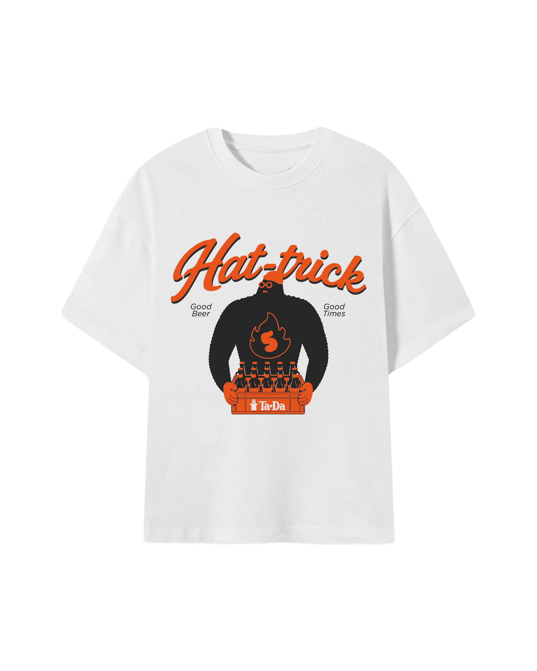 Hat-Trick T-shirt - imagen 1
