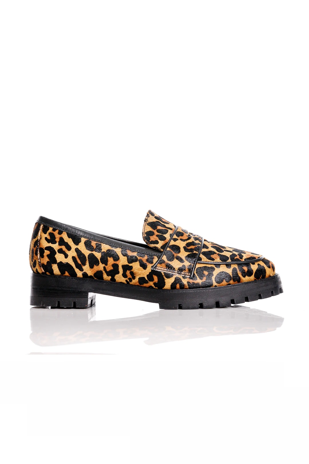 LARA CHUNKY LEOPARD - imagen 1