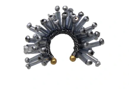 CARLA EARCUFF- SILVER - imagen 1