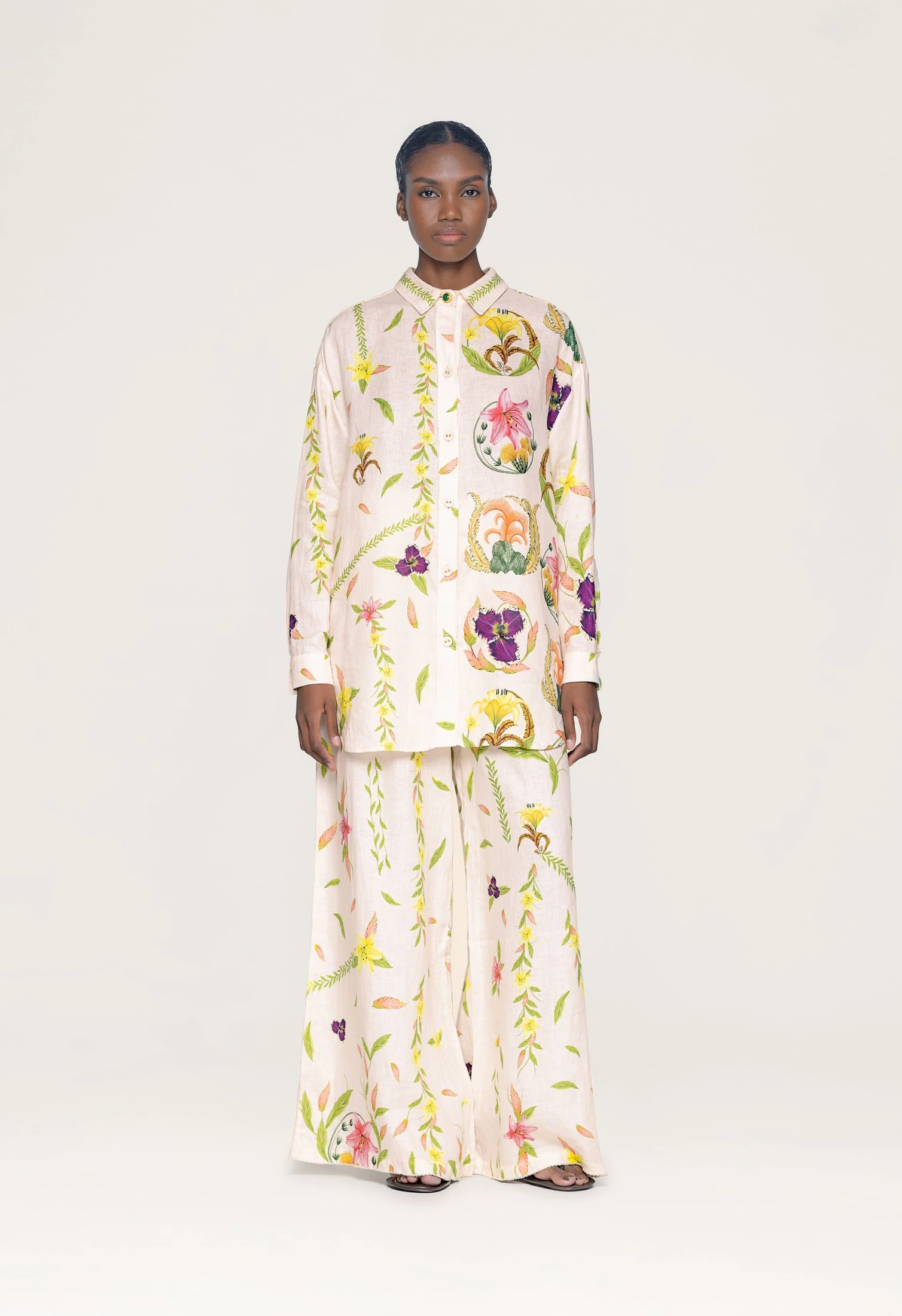 Piñon Marina Trousers - imagen 1