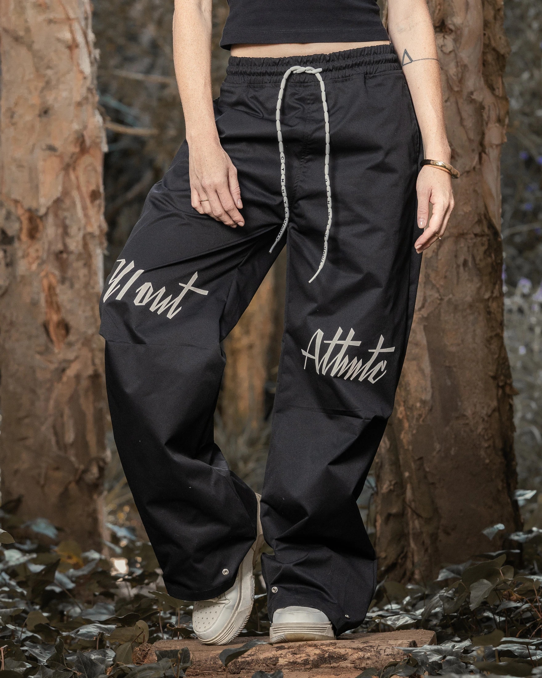 BLACK TRUFFLE PANT - imagen 1