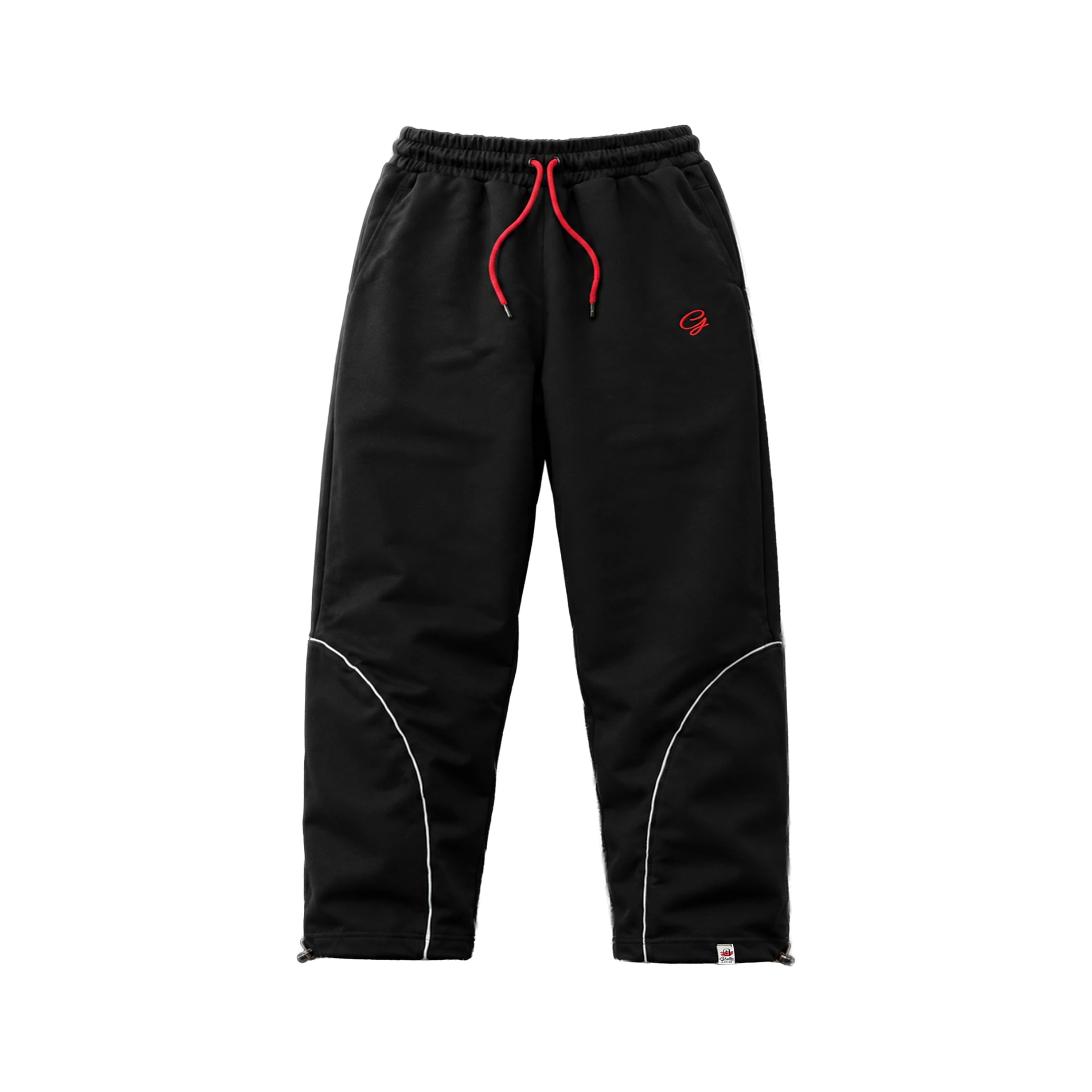 Sudadera Negro Reflectivo - imagen 1