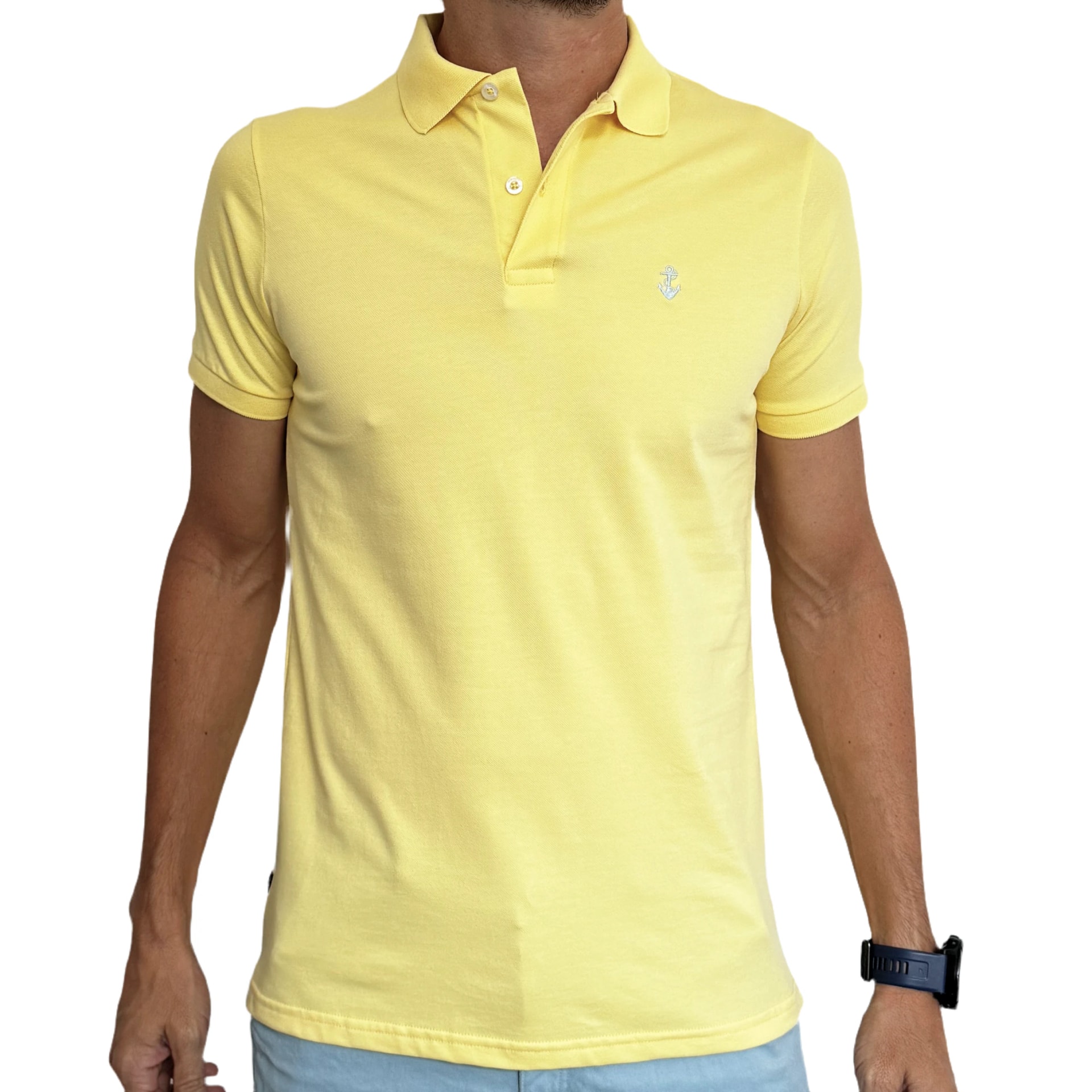 Polo Amarilla - imagen 1