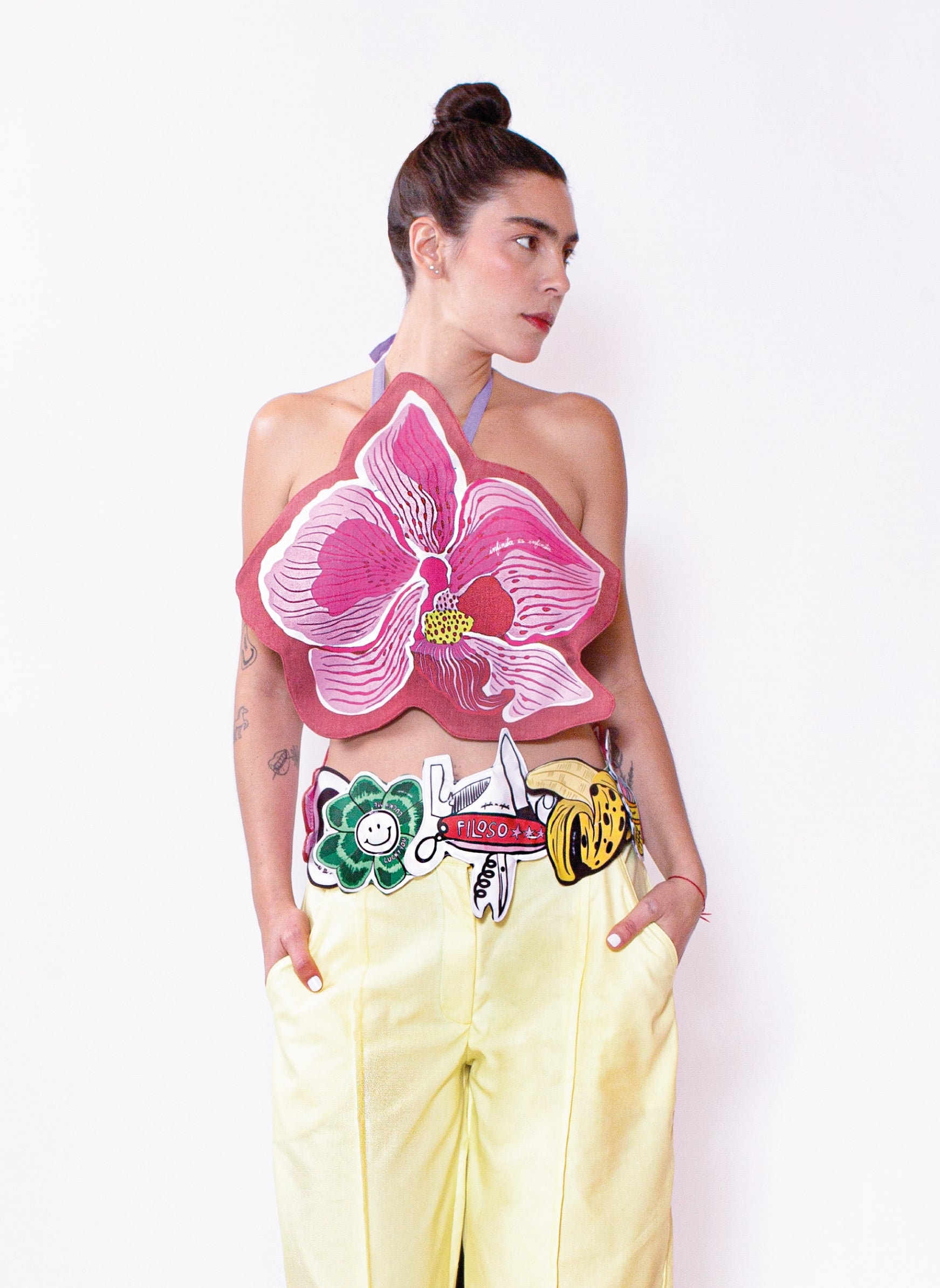 Orquidea que te Abraza / Accesorio - imagen 1