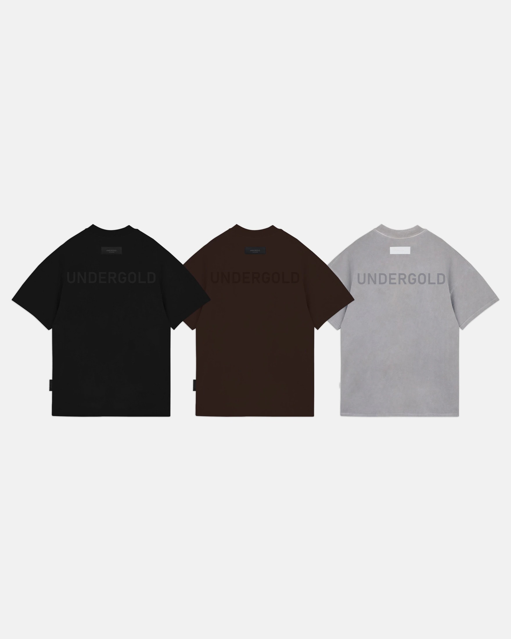 ⁠Pack x3 Line Logo - imagen 1