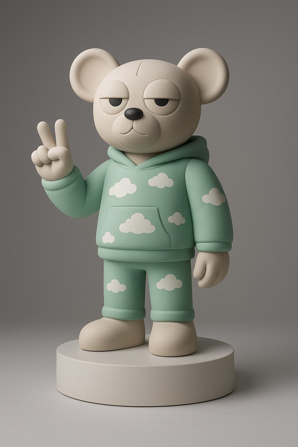 Escultura de Josh - imagen 1