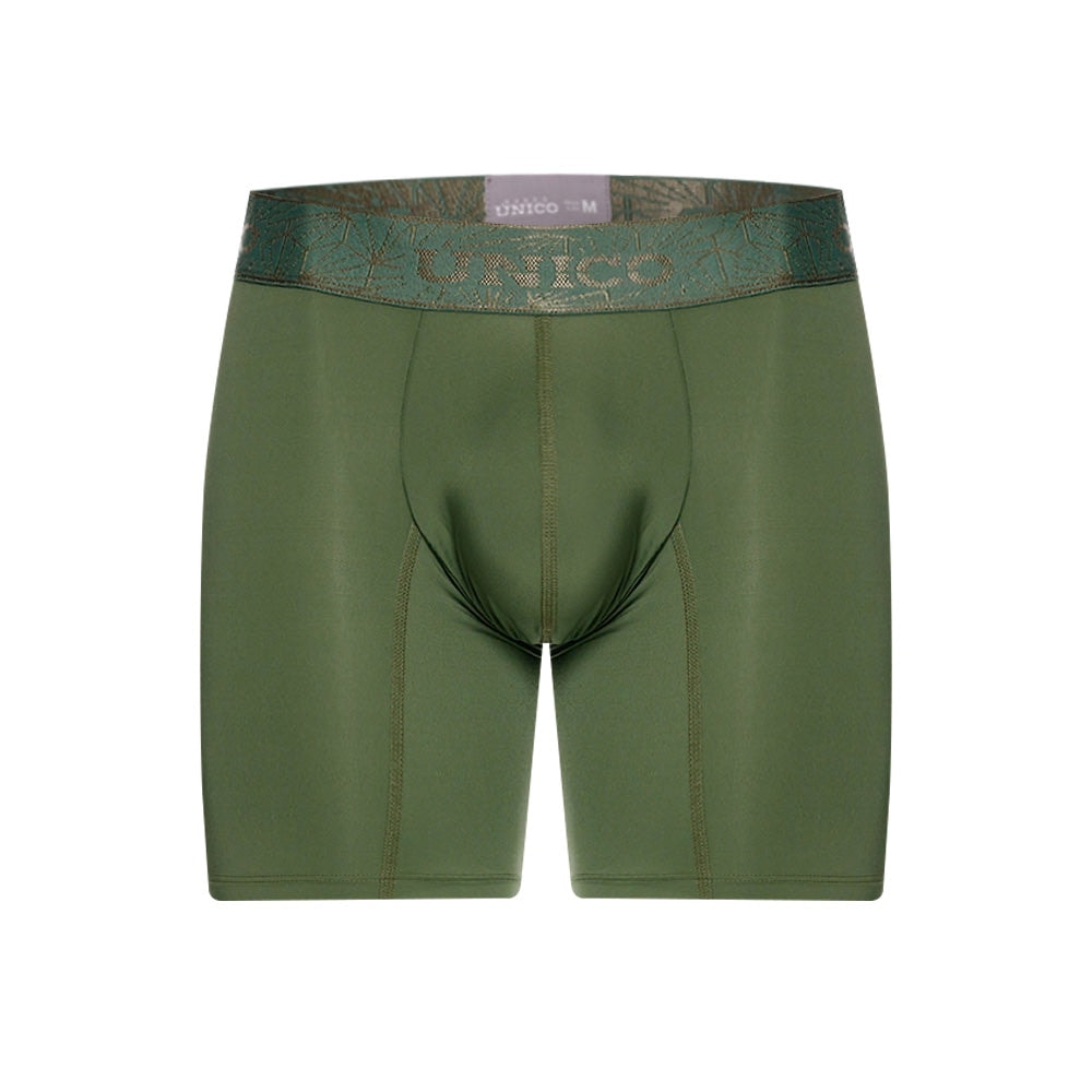 BOXER MEDIO GARDEN GREEN VERDE - imagen 1