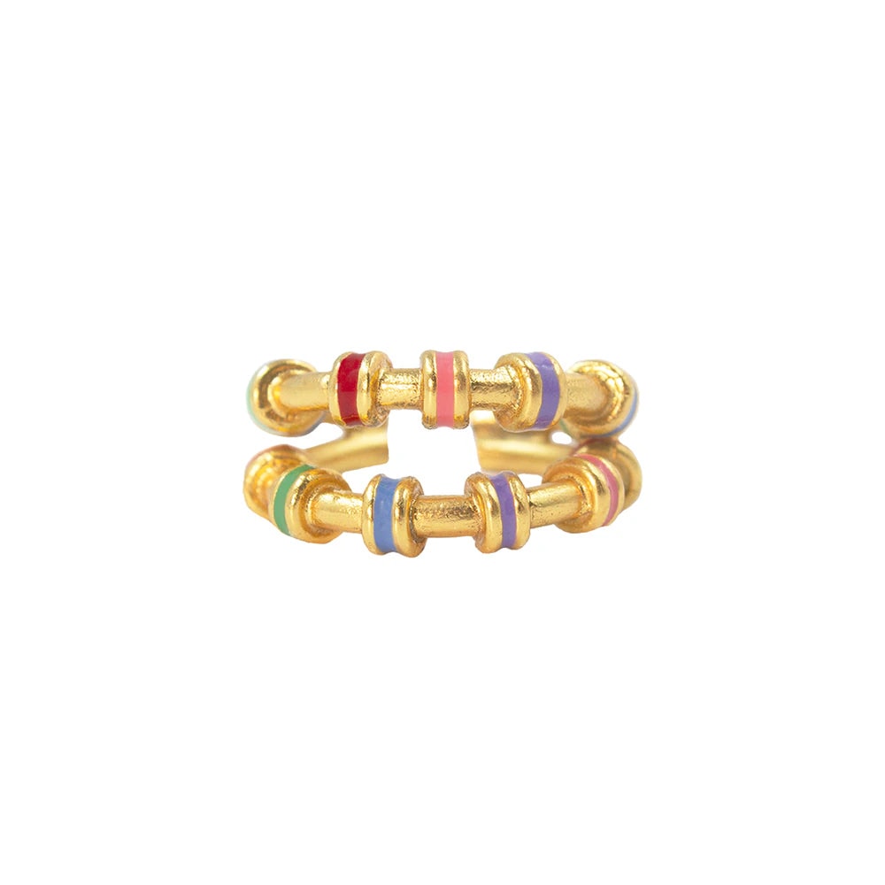 Anillo Hula Double - imagen 1