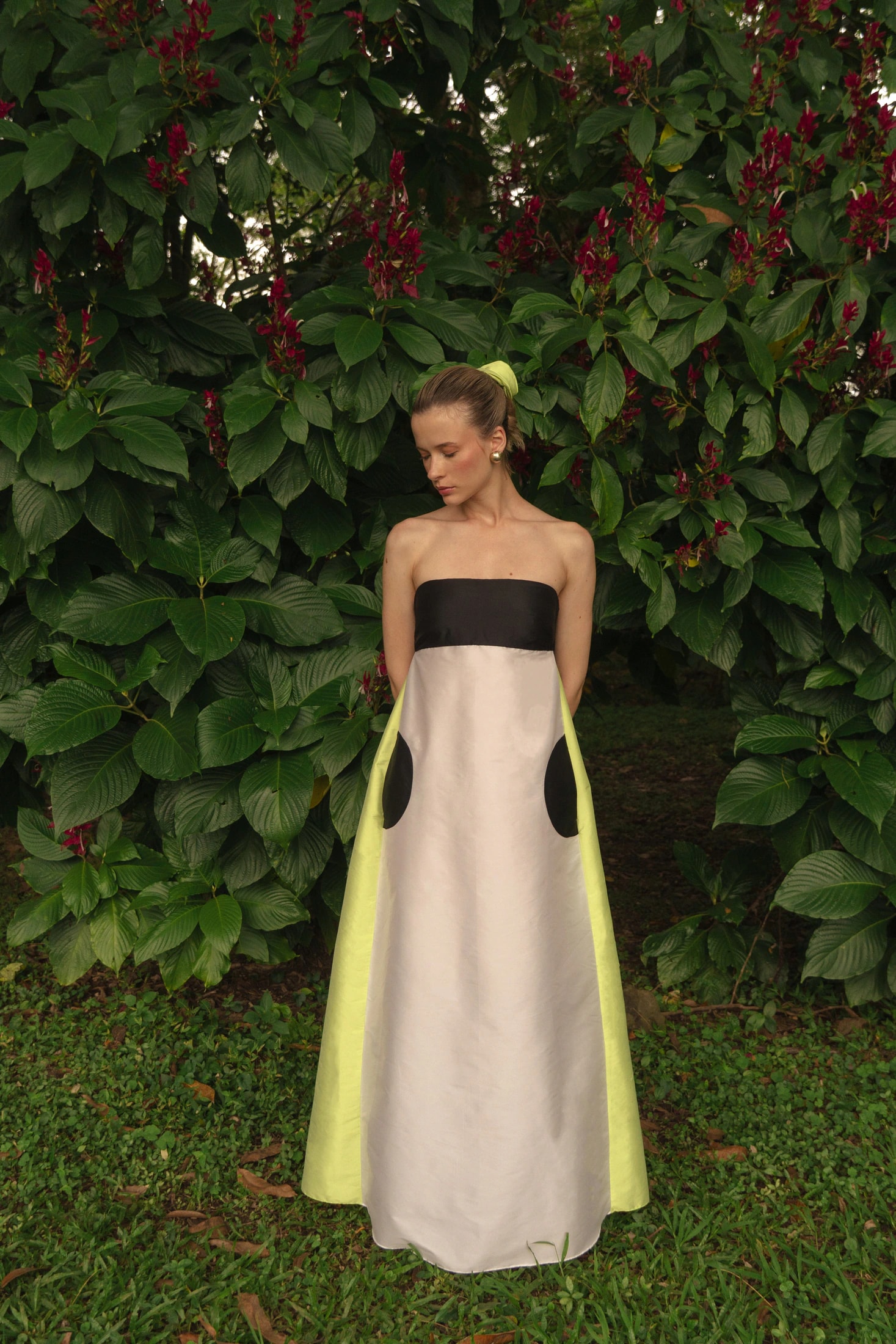 Moon Lemonade Maxi Dress - imagen 1