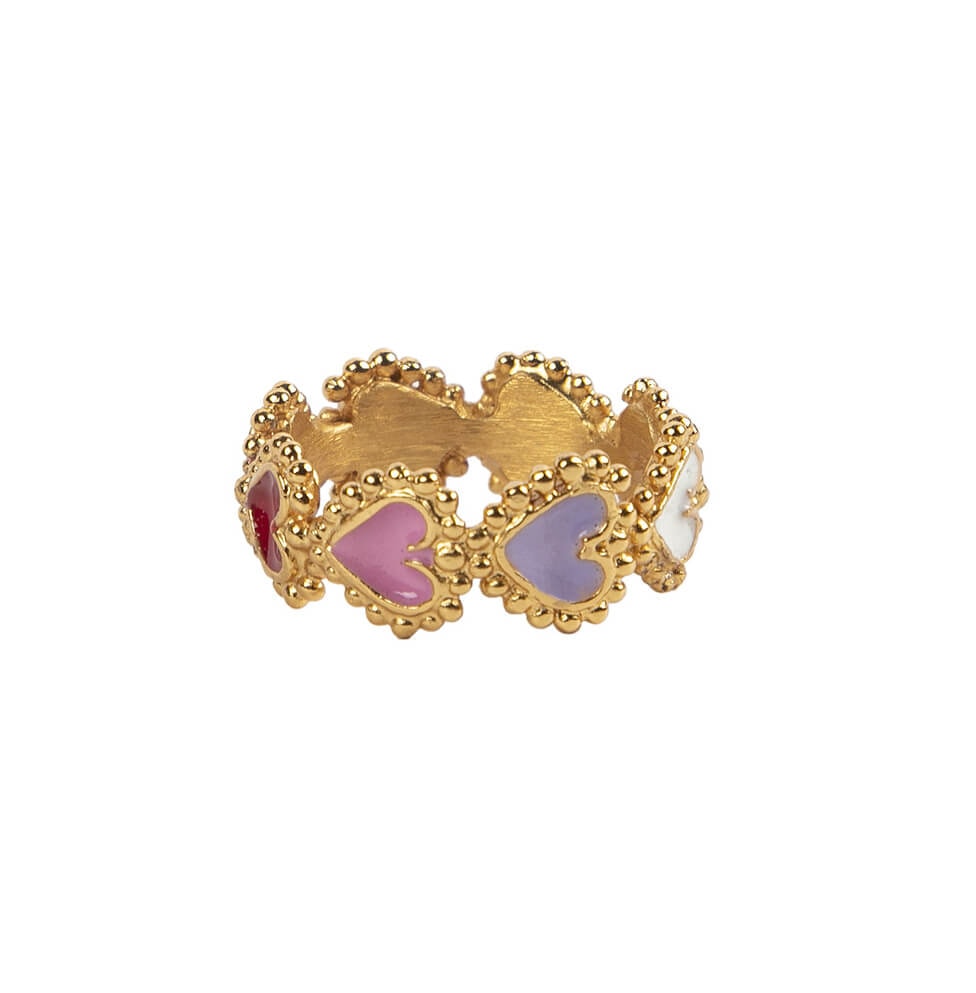 Anillo Beating Hearts - imagen 1