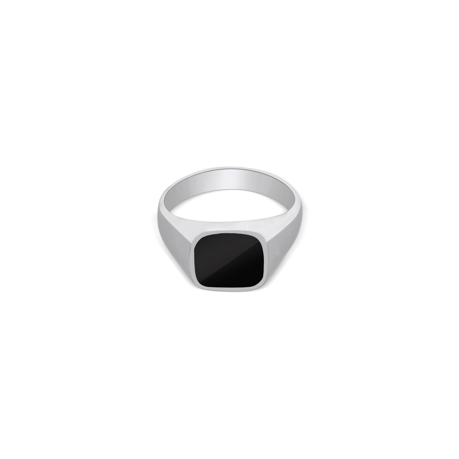 Delta Ring | Anillo en Plata - imagen 1