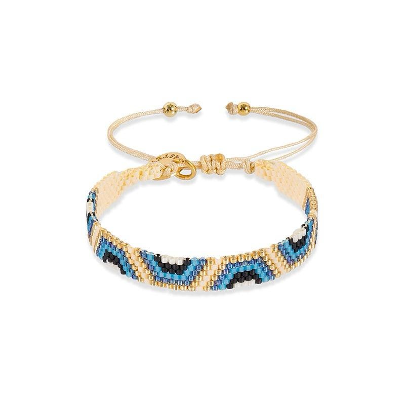 Sahara Miyuki Bracelet | Breeze - imagen 1