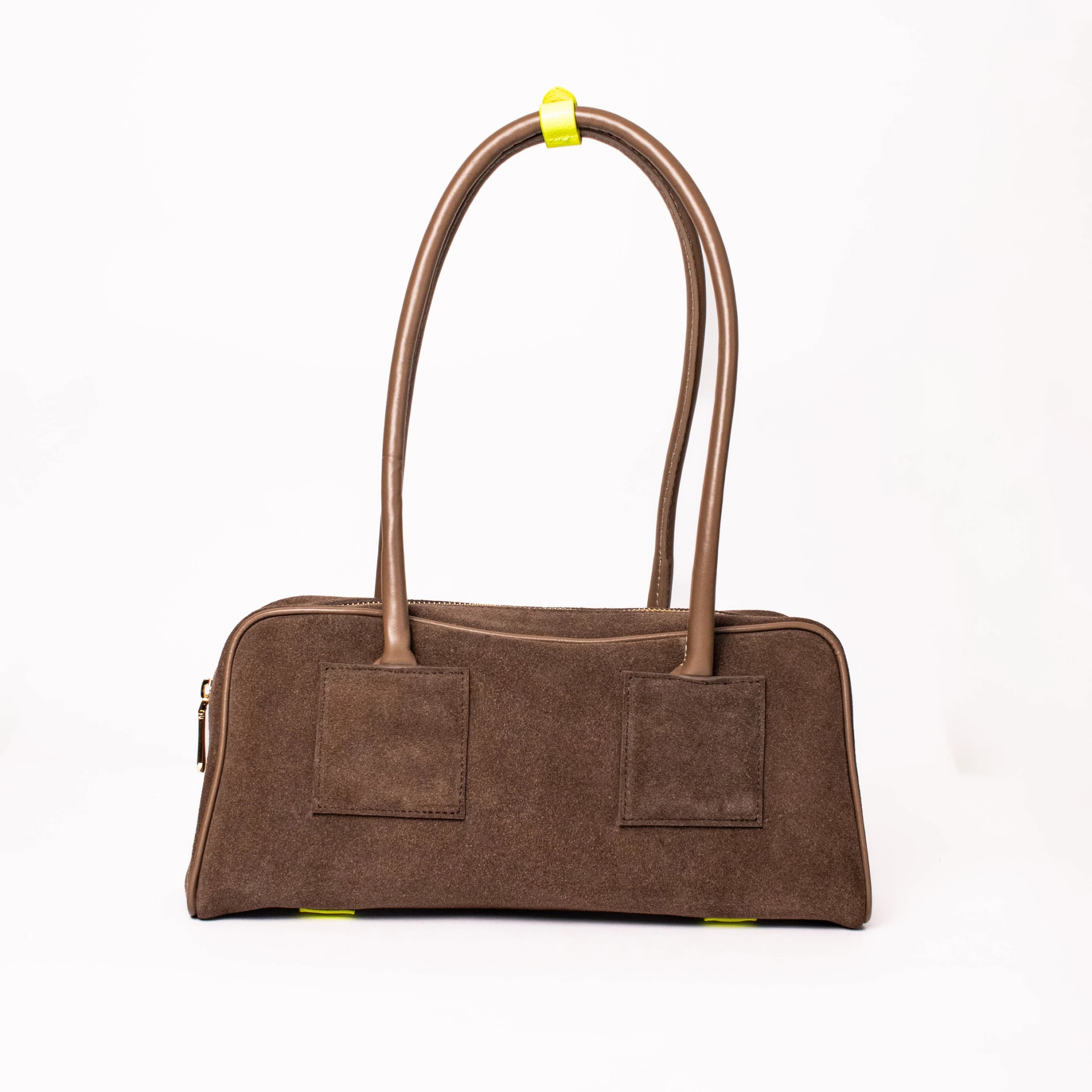 Baguette Bag - Taupe - imagen 1