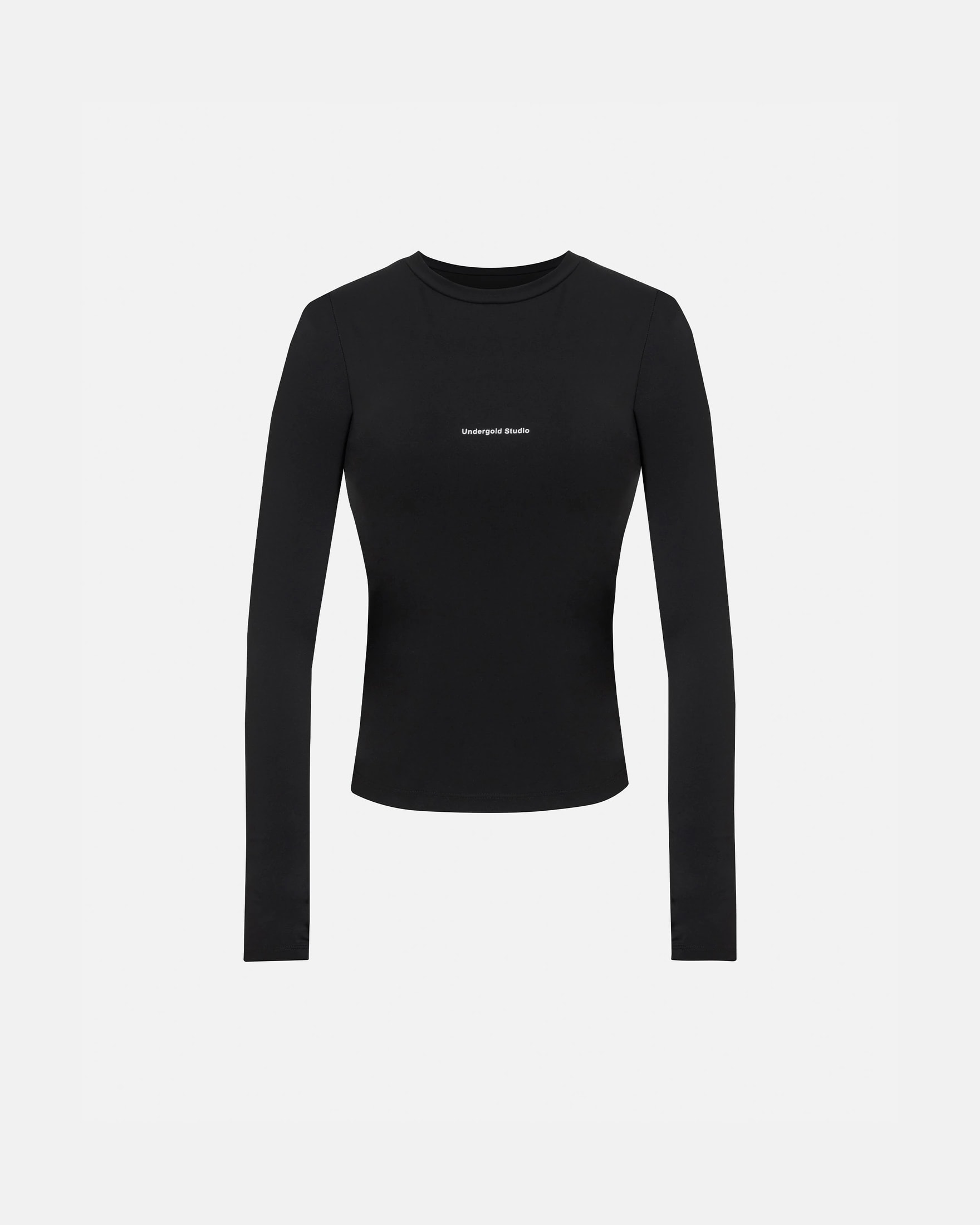 W Basics Undergold Studio Ultra Slim Long Sleeve tee - imagen 1