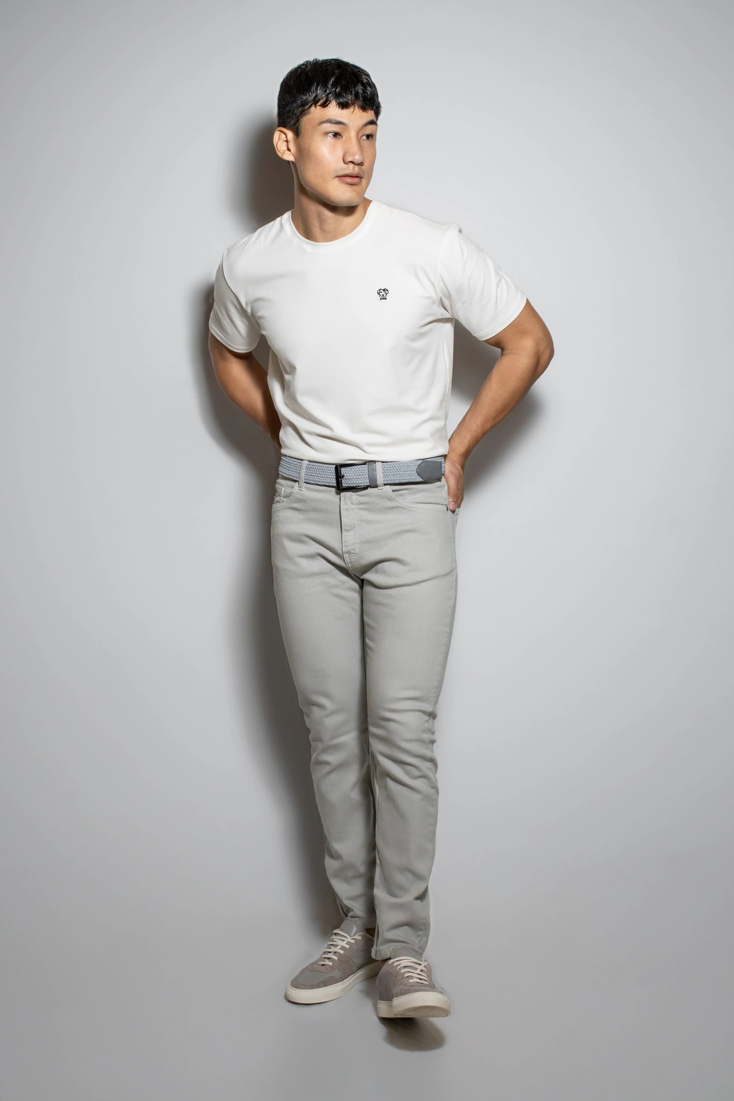 Pantalon de Drill Greiche - imagen 1
