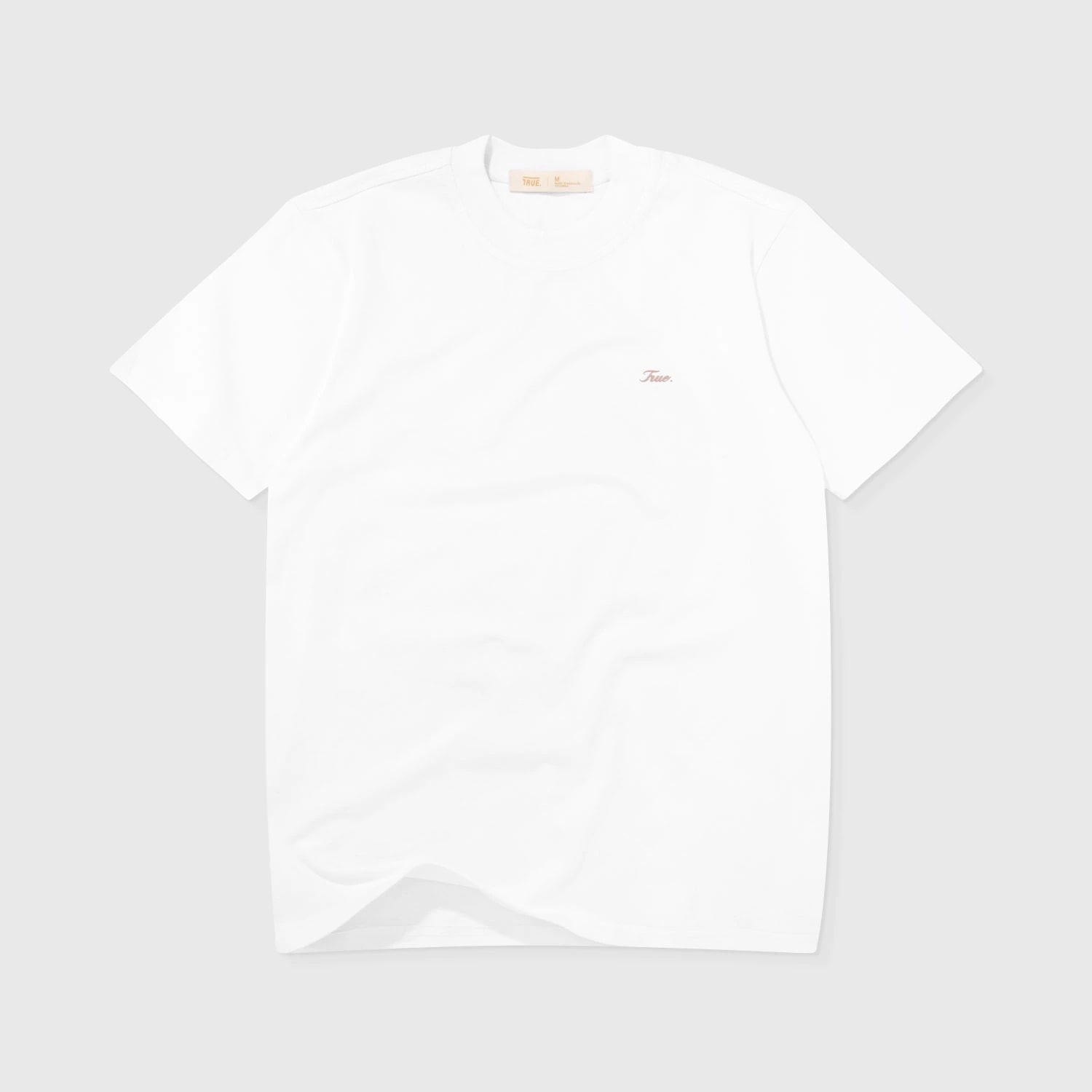 Signature T-Shirt - White - imagen 1