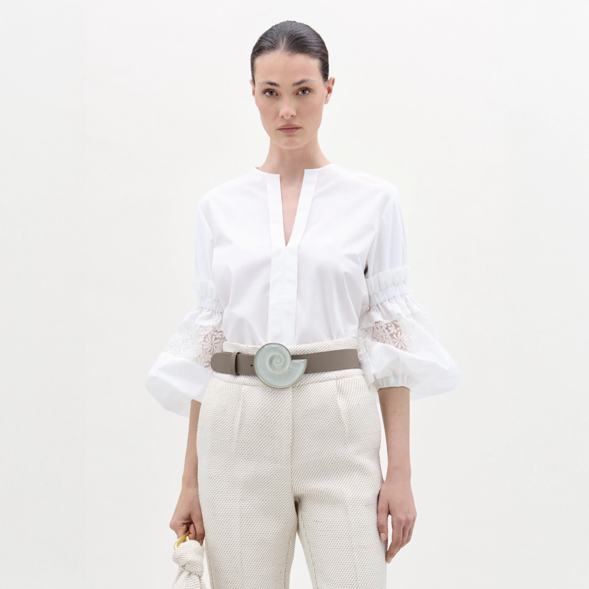 Nuru Blouse - imagen 1