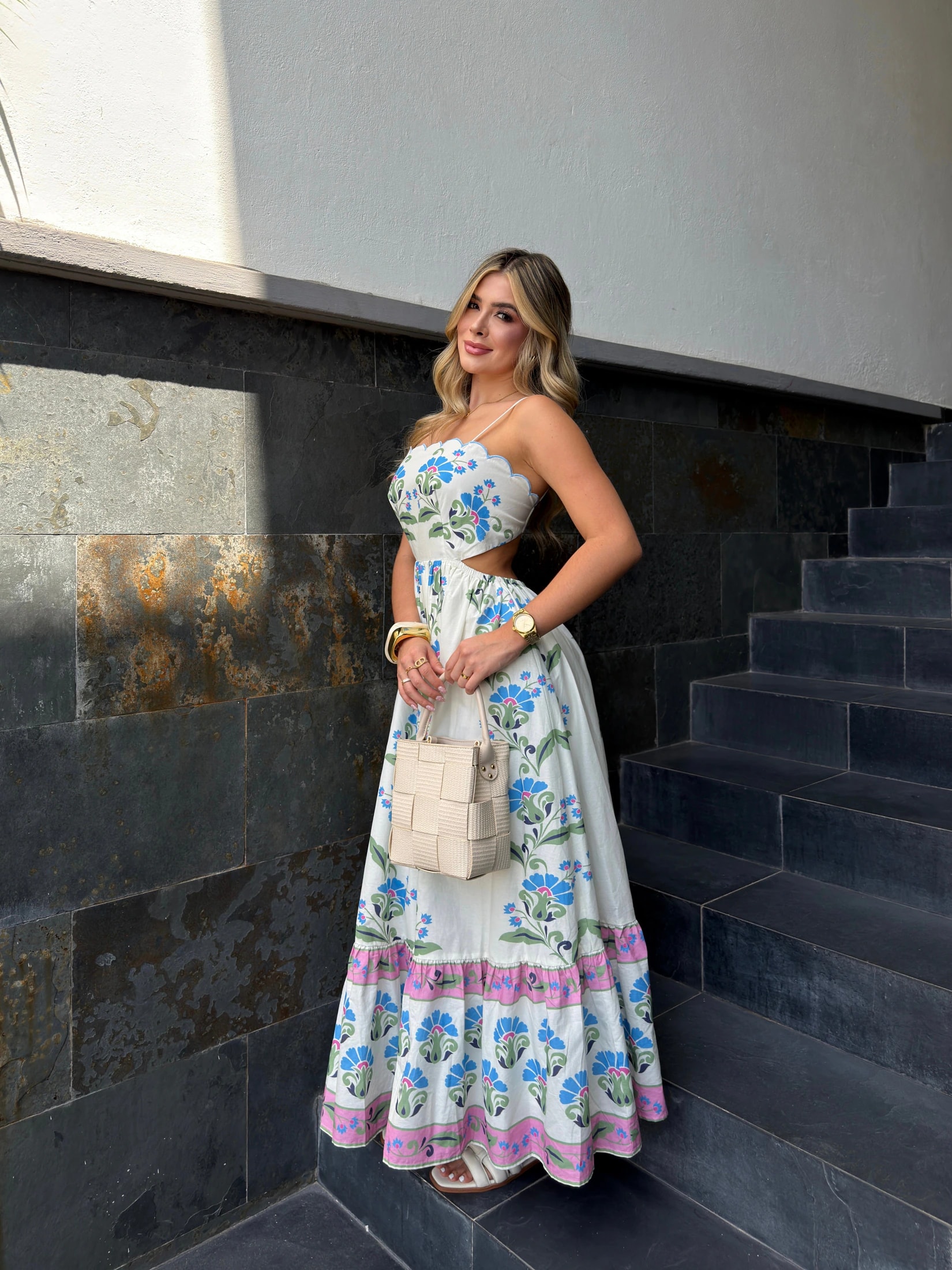 VESTIDO MARGARET - imagen 1