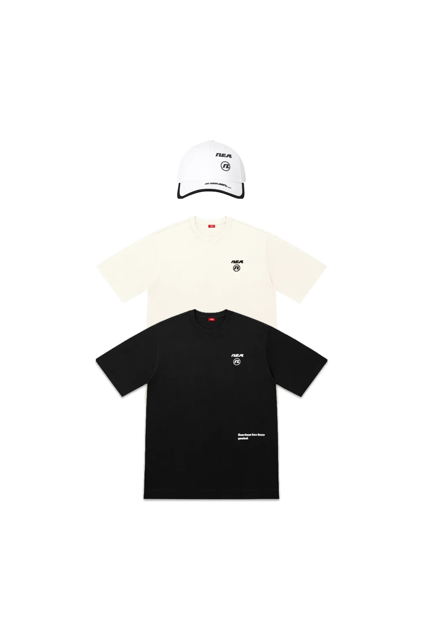 LEGACY TRIO PACK | 2 T-SHIRTS + CAP NEA - imagen 1