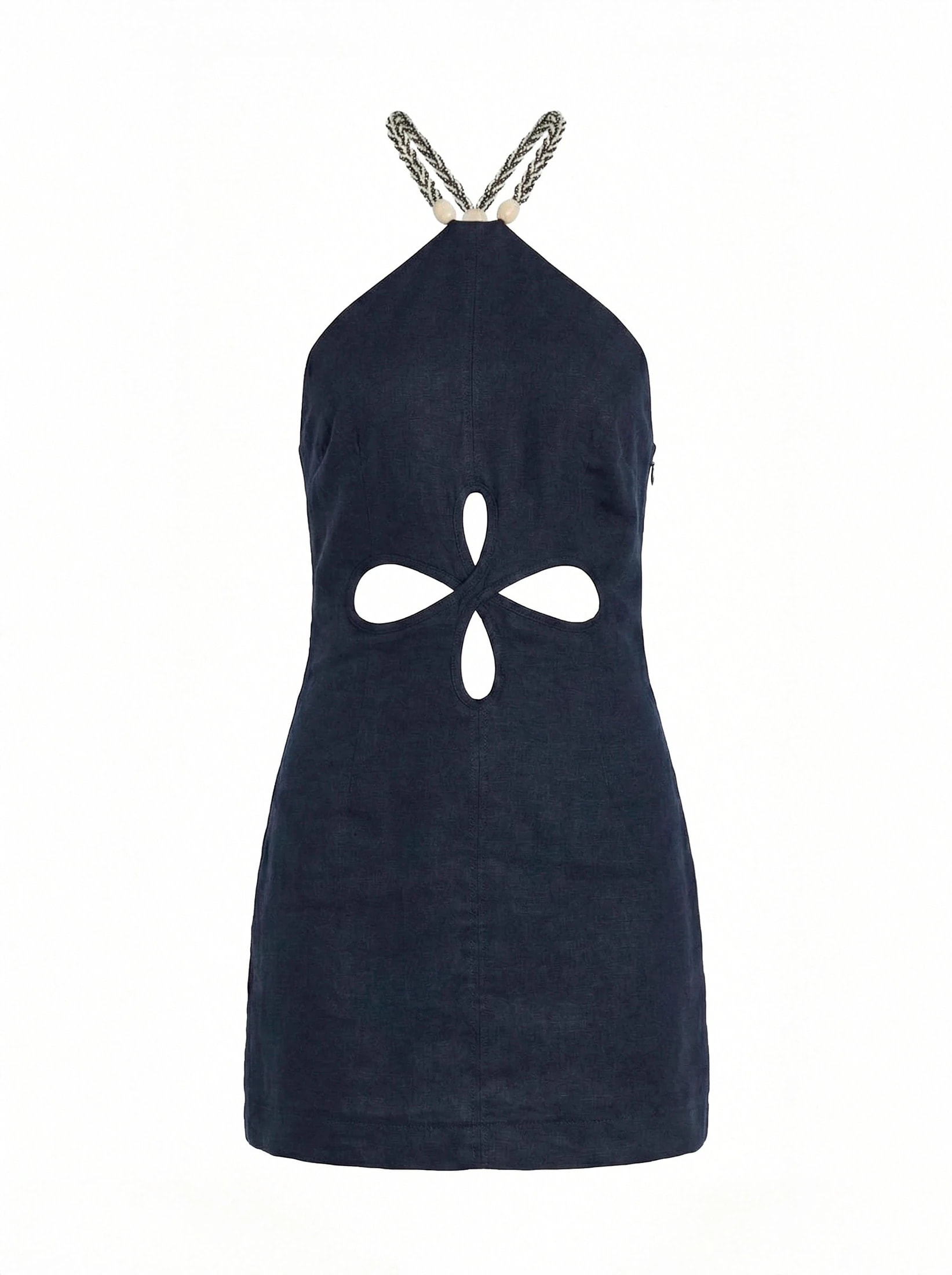 DREA DRESS NAVY - imagen 1