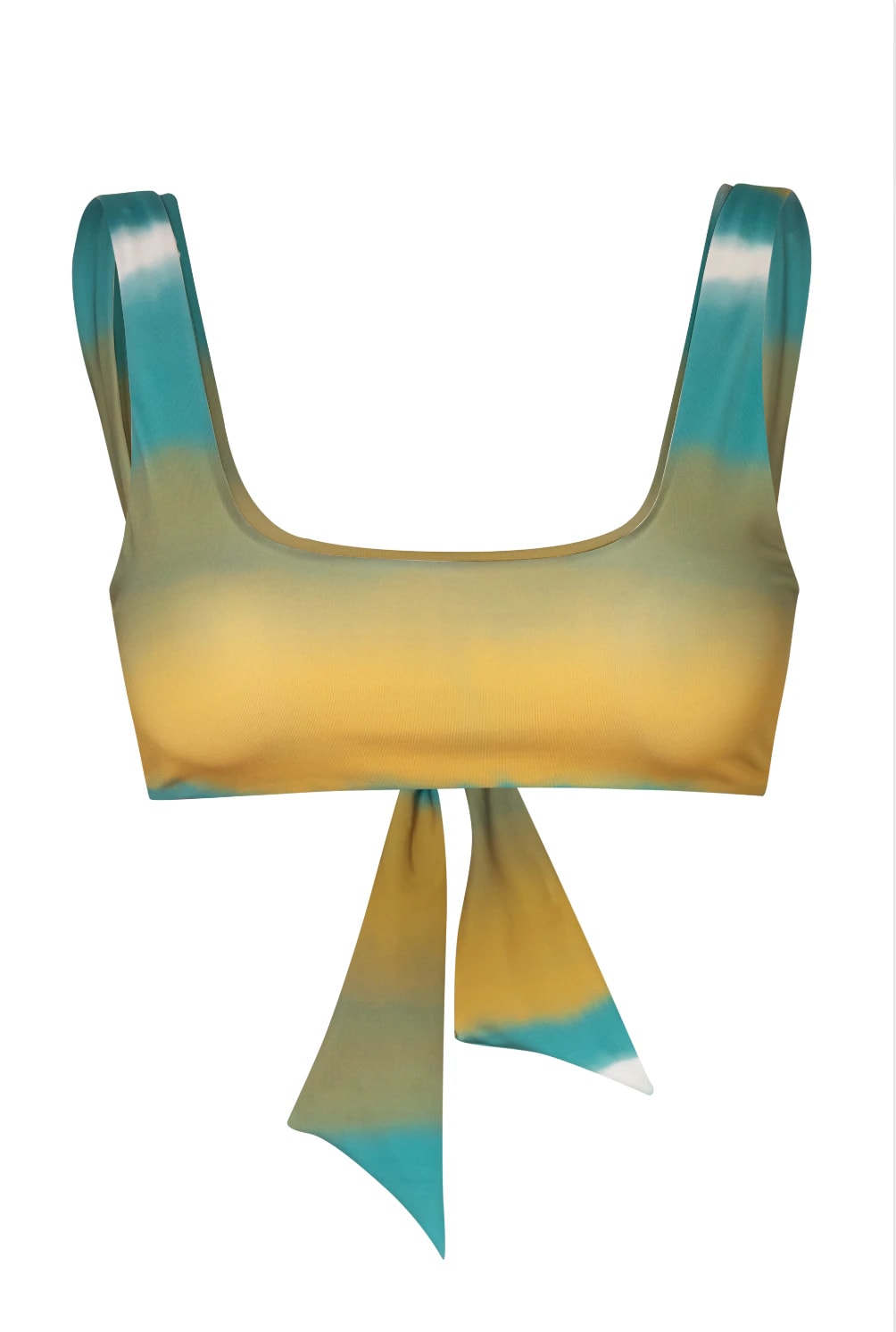Top Serena Boreal Aqua - imagen 1