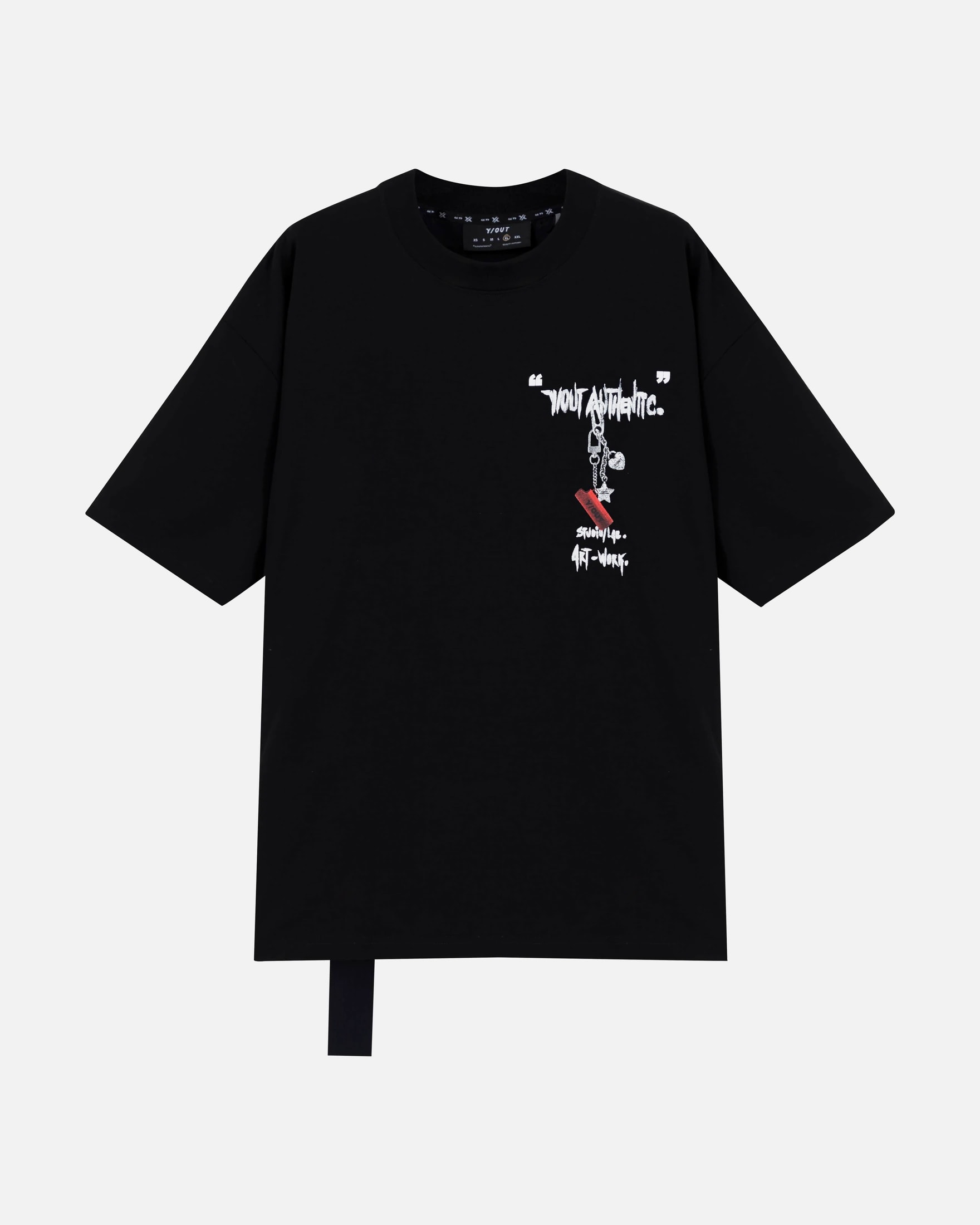 KEY T-SHIRT - imagen 1