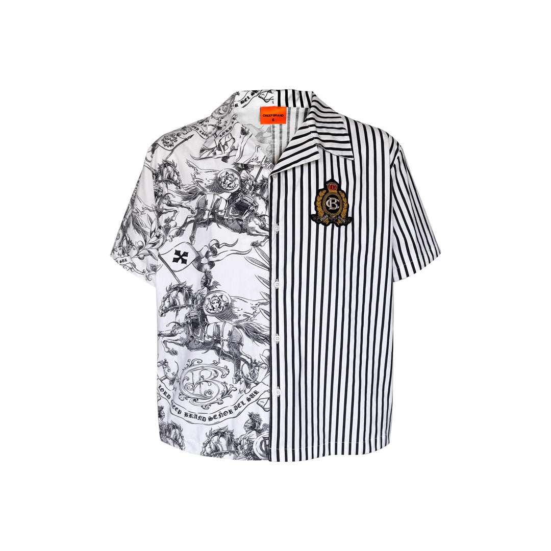 CAMISA MANGA CORTA CAVIAR - imagen 1