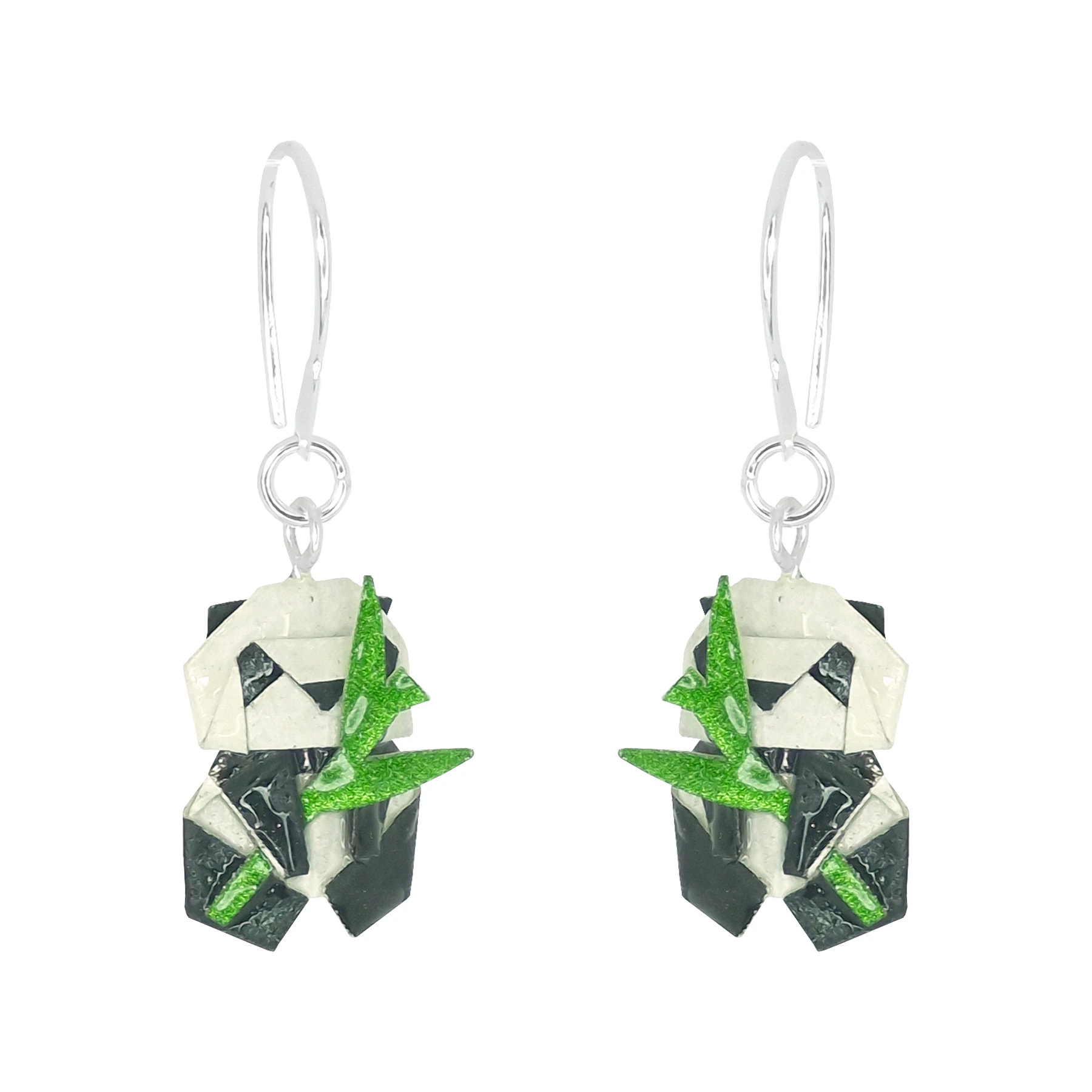 Arete panda - imagen 1
