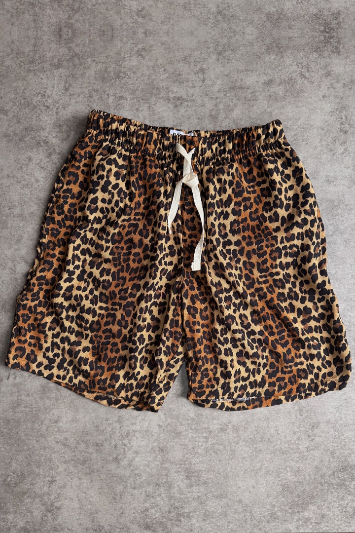 Short leopardo - imagen 1