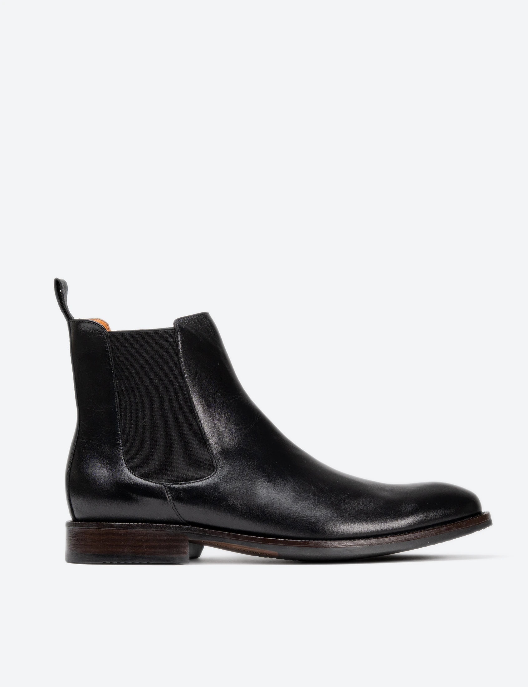 BOTA CHELSEA MAYORCA NEGRA - imagen 1