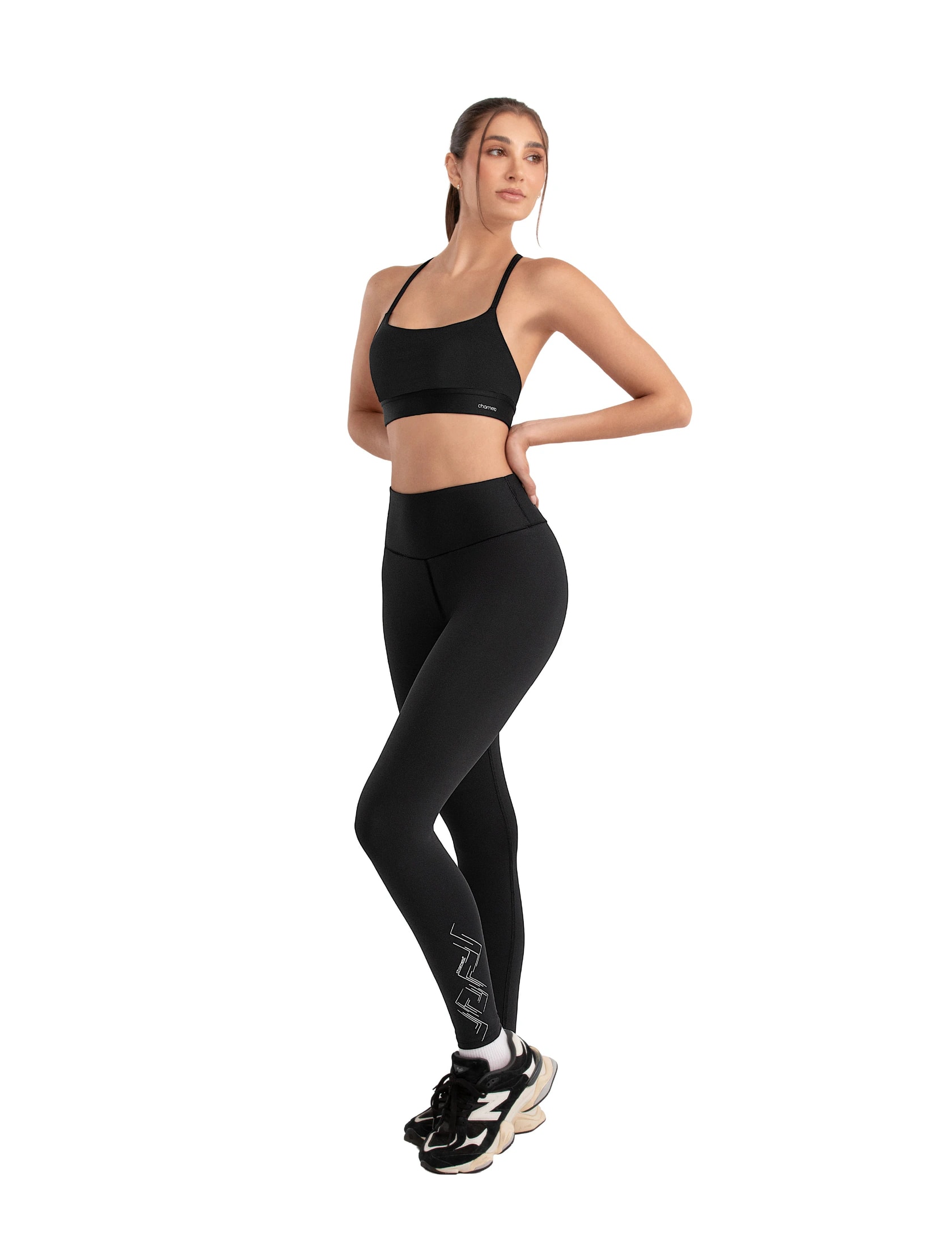 LEGGINS DEPORTIVO 47929 - PRETINA ANATÓMICA MOLDEADORA - imagen 1