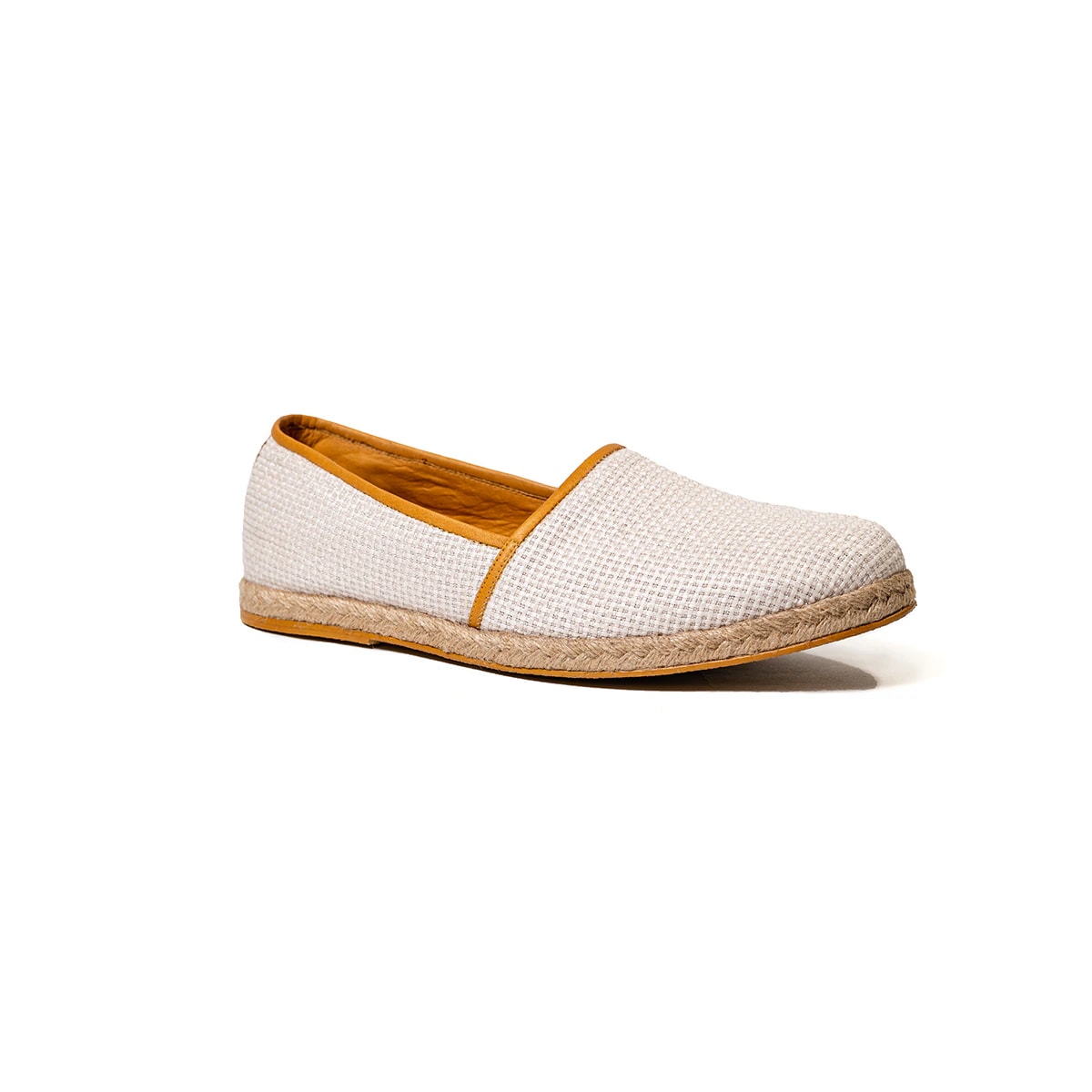 Alpargatas Beige - imagen 1