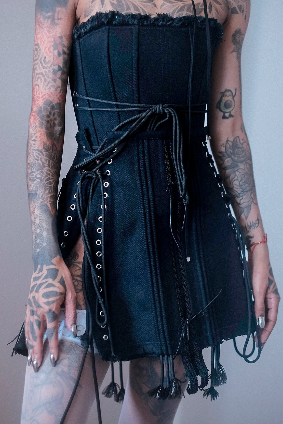 Falda Corsetera - imagen 1