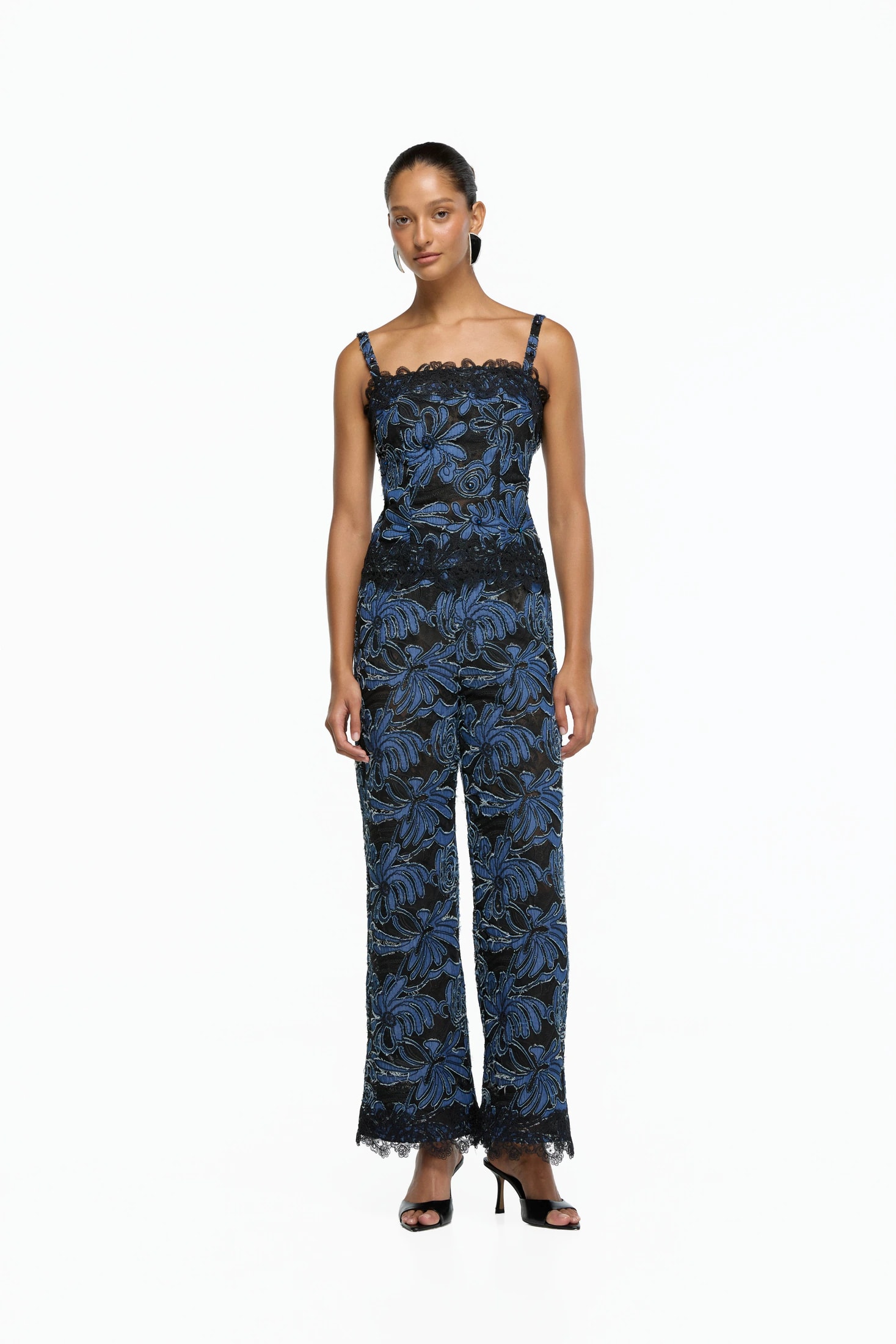 INDIGO PANTS NAVY - imagen 1