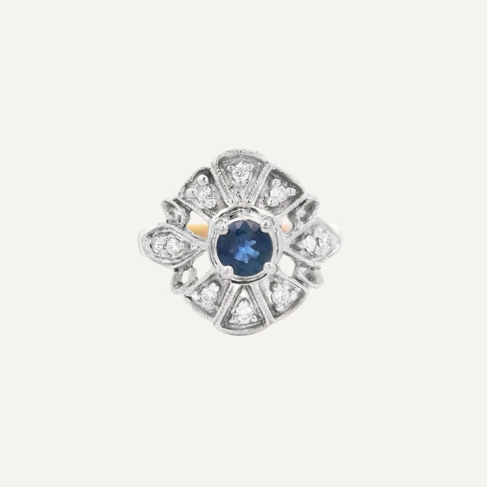 Anillo Eugenia - imagen 1