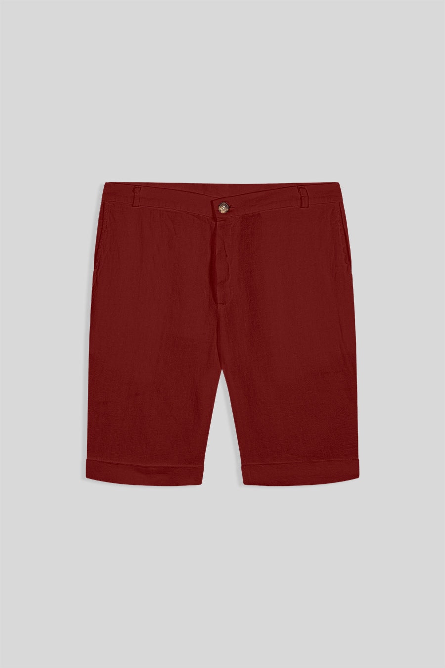 Men's linen bermuda bossa nova - imagen 1
