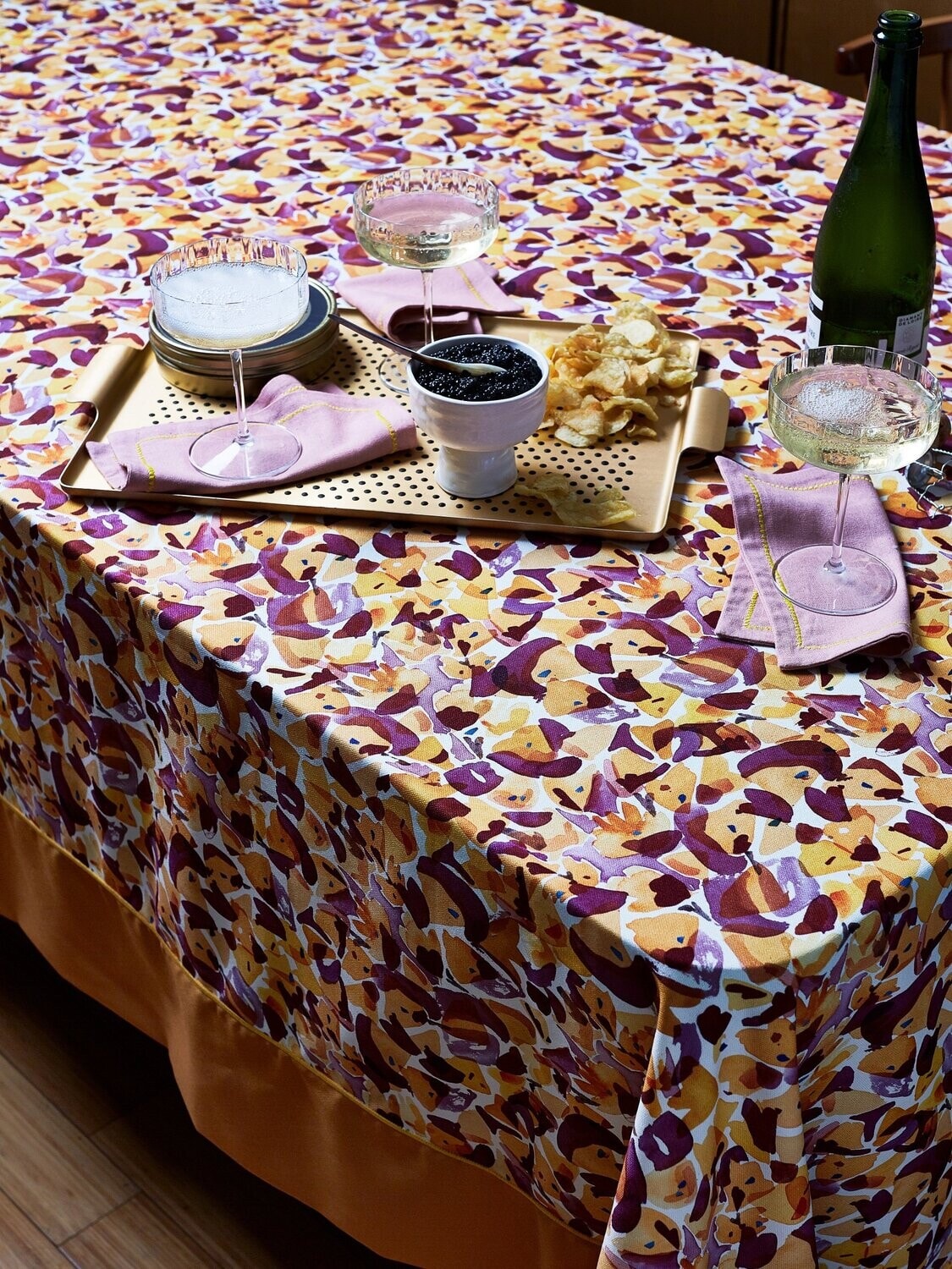 Mantel De Mesa Titi - imagen 1