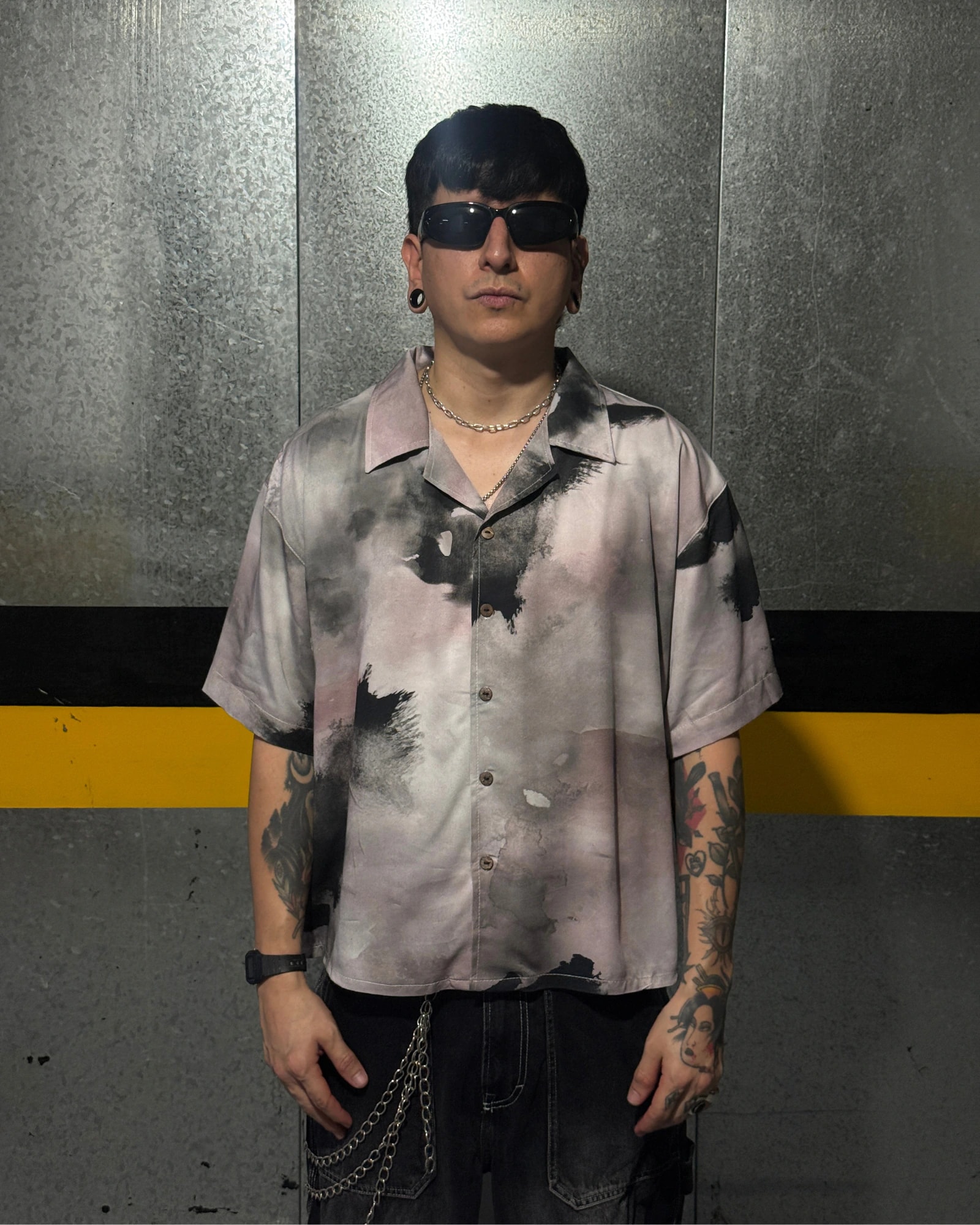 Camisa napoleon Storm - imagen 1