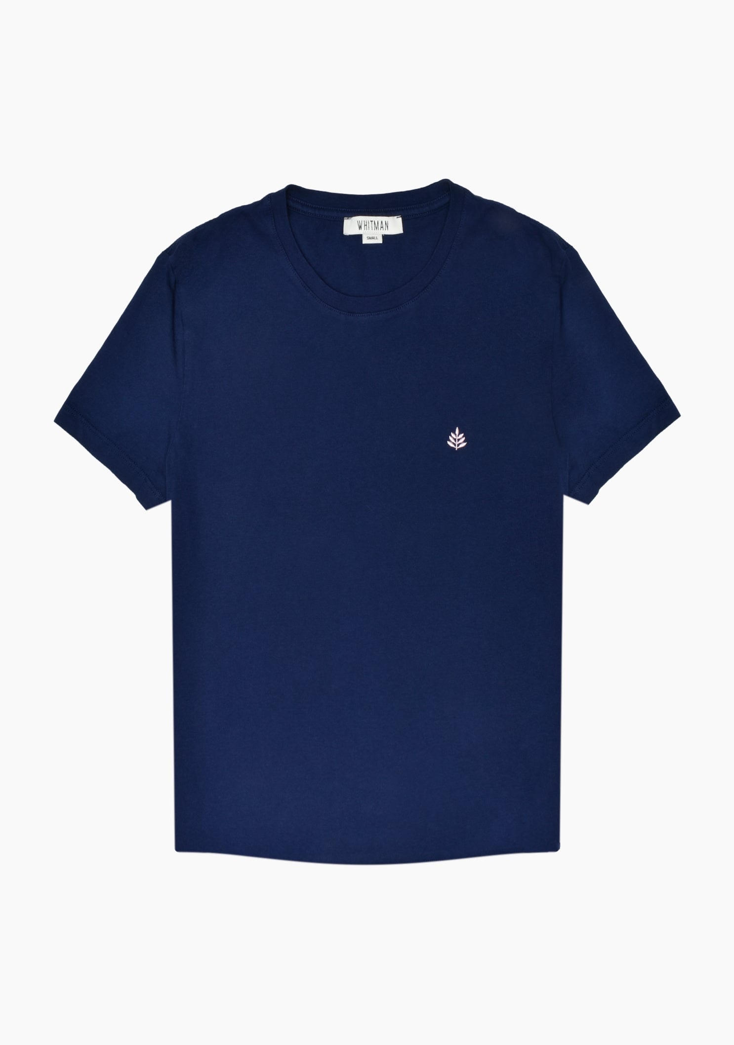 Camiseta Mujer Cred Azul Osc - imagen 1