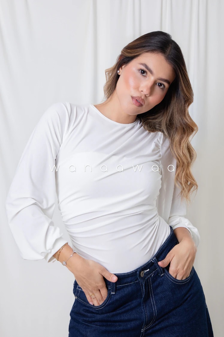 BLUSA SAYLOR - imagen 1