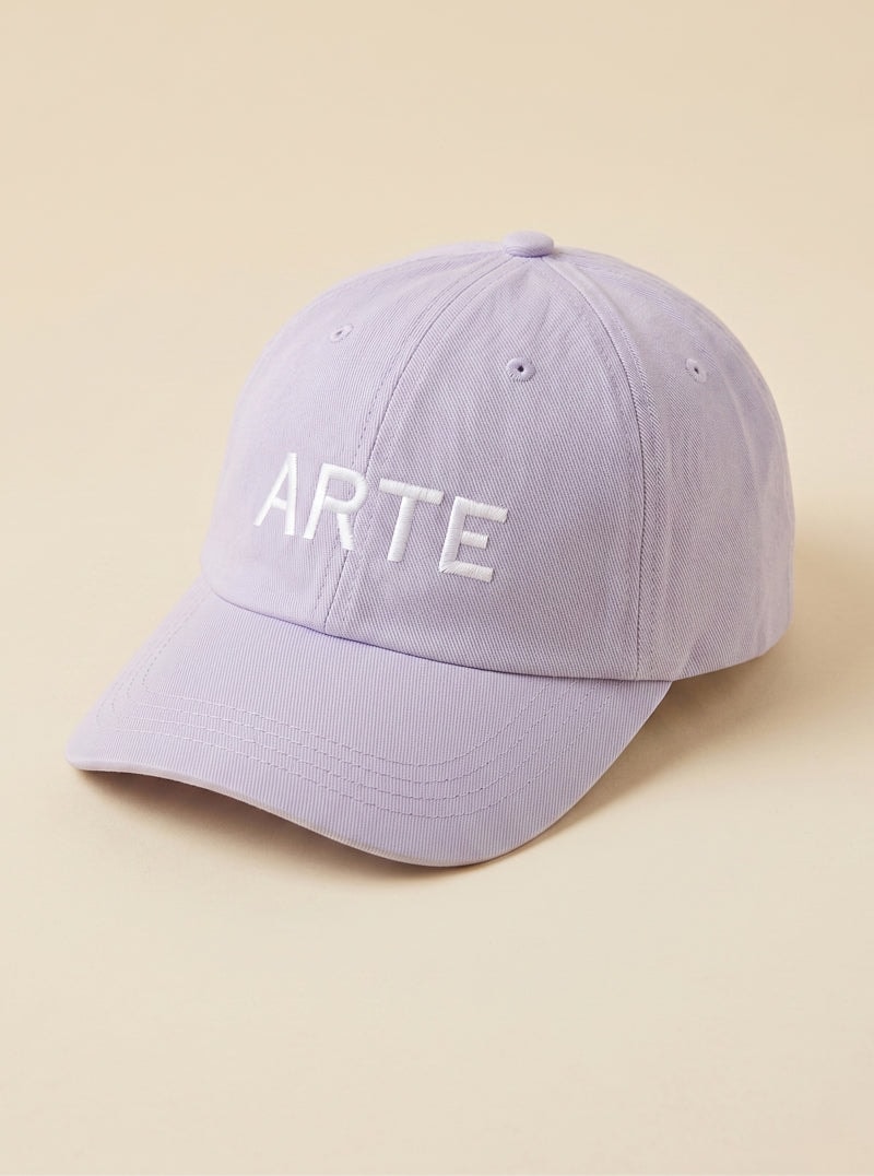 GORRA ARTE LILA - imagen 1